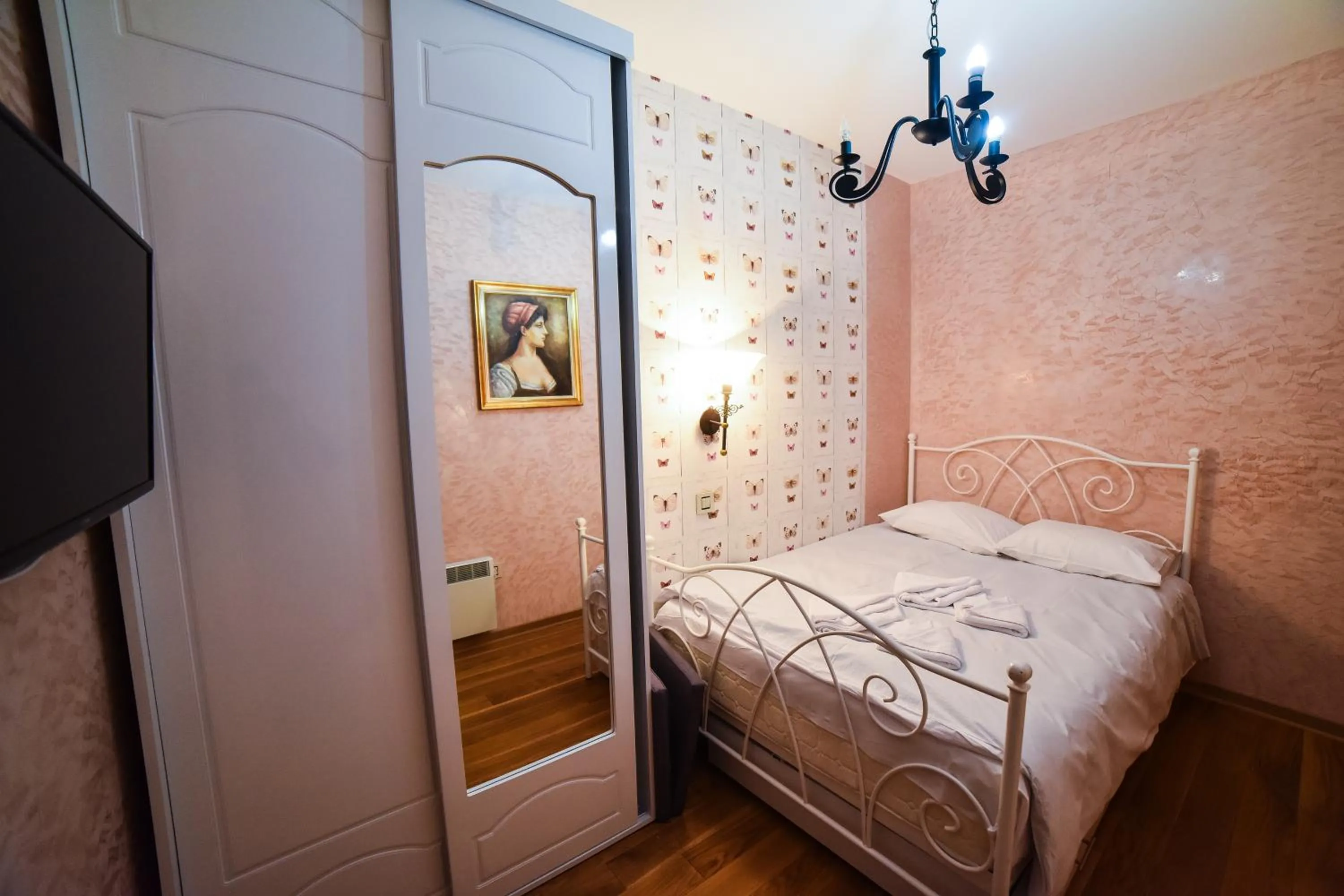 Bed in Balkan Hill Zlatibor