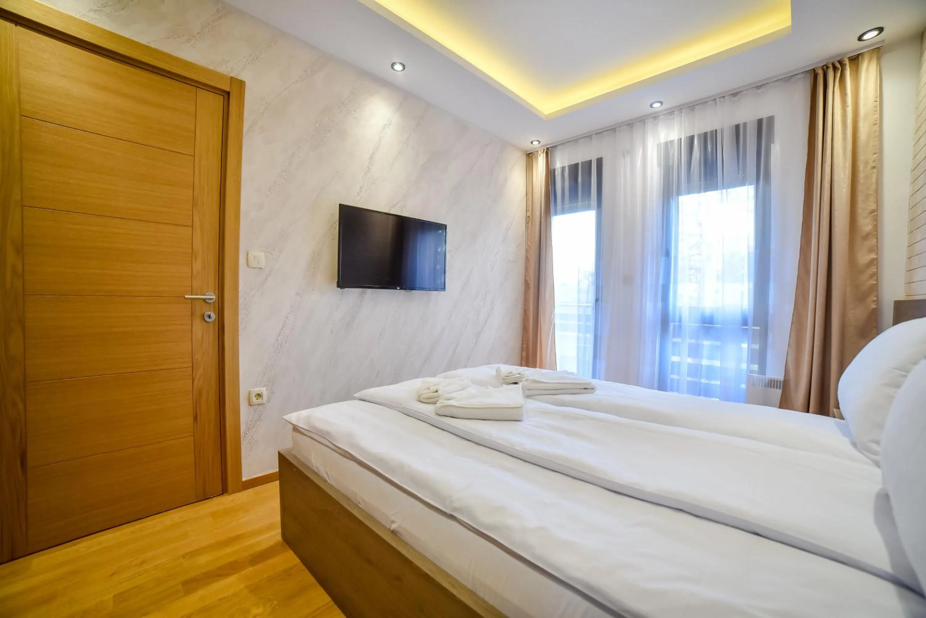 Bed in Balkan Hill Zlatibor