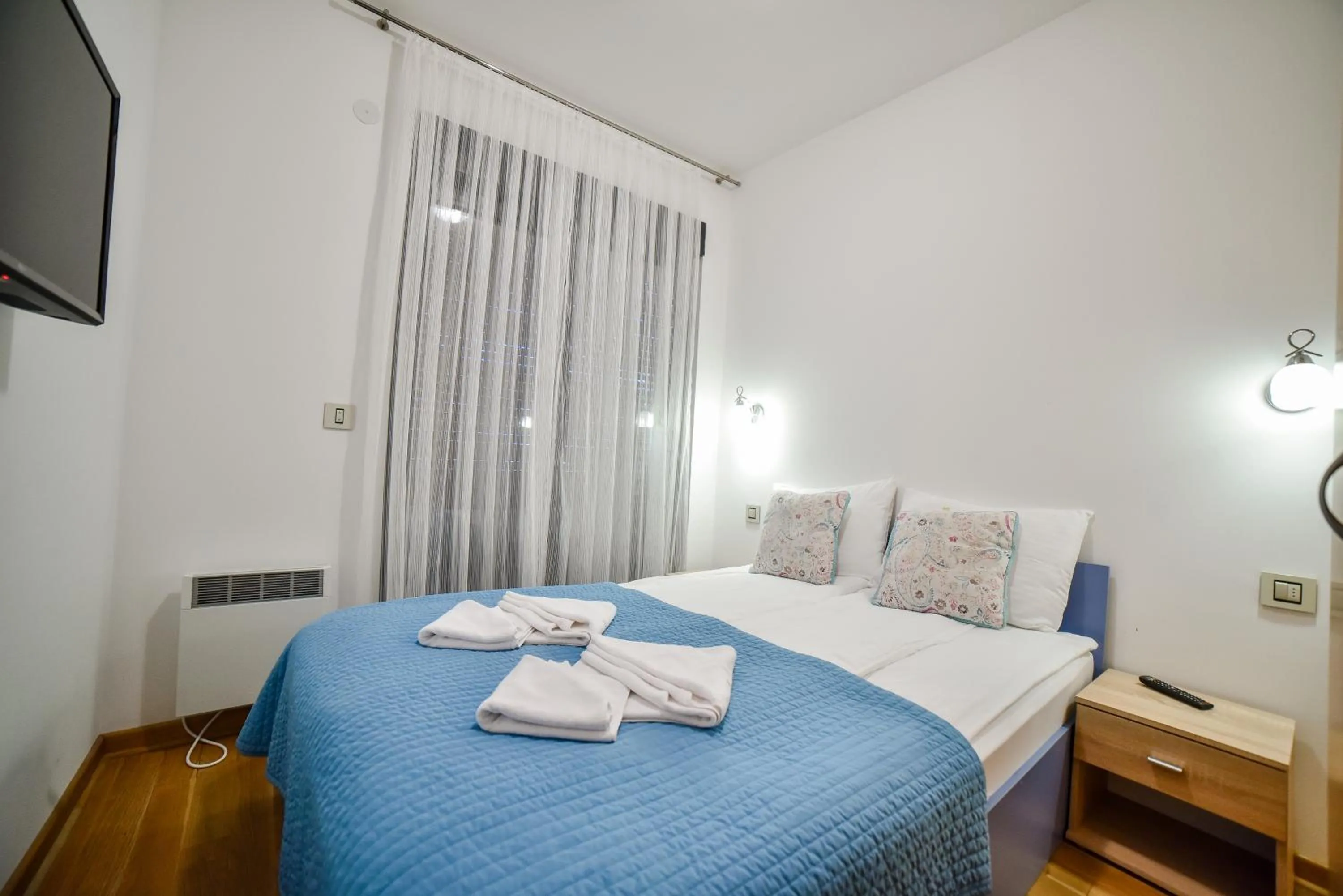 Bed in Balkan Hill Zlatibor