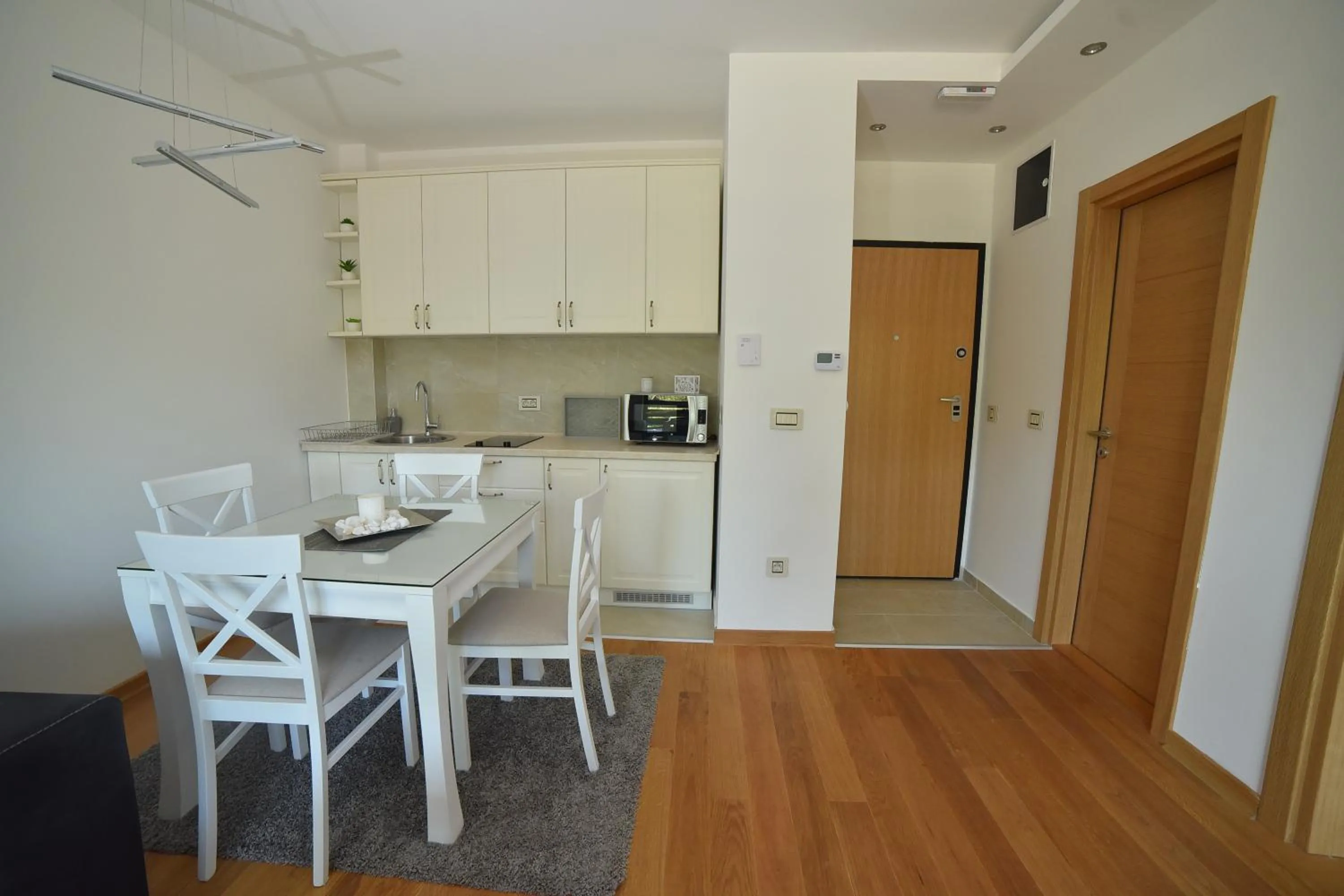 Kitchen or kitchenette in Balkan Hill Zlatibor