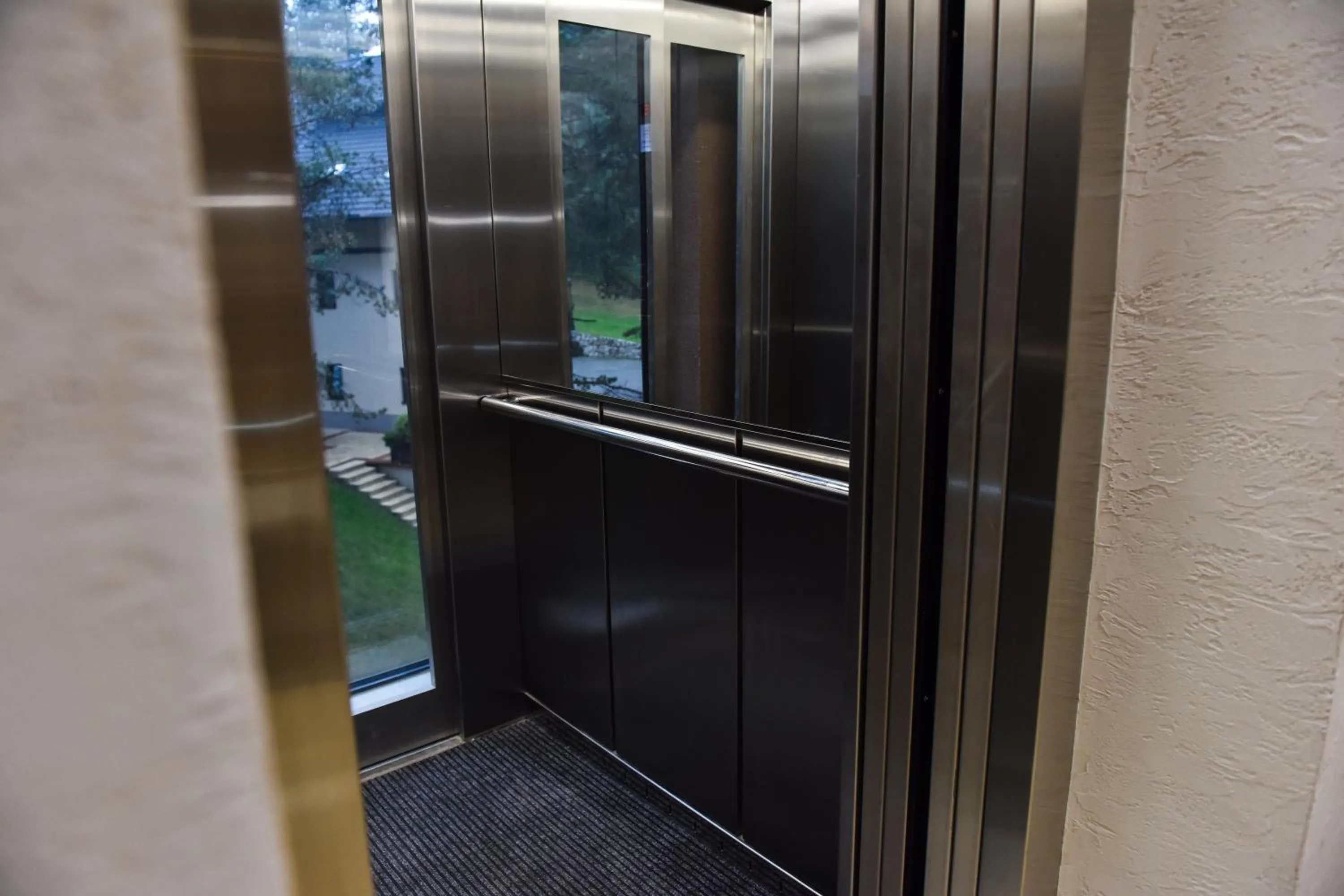 elevator in Balkan Hill Zlatibor
