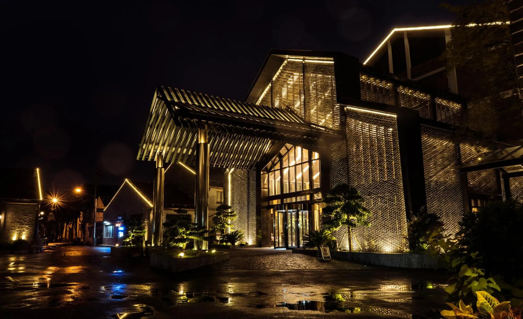 Lin Yin Art Hotel Shanghai（Pudong airport）