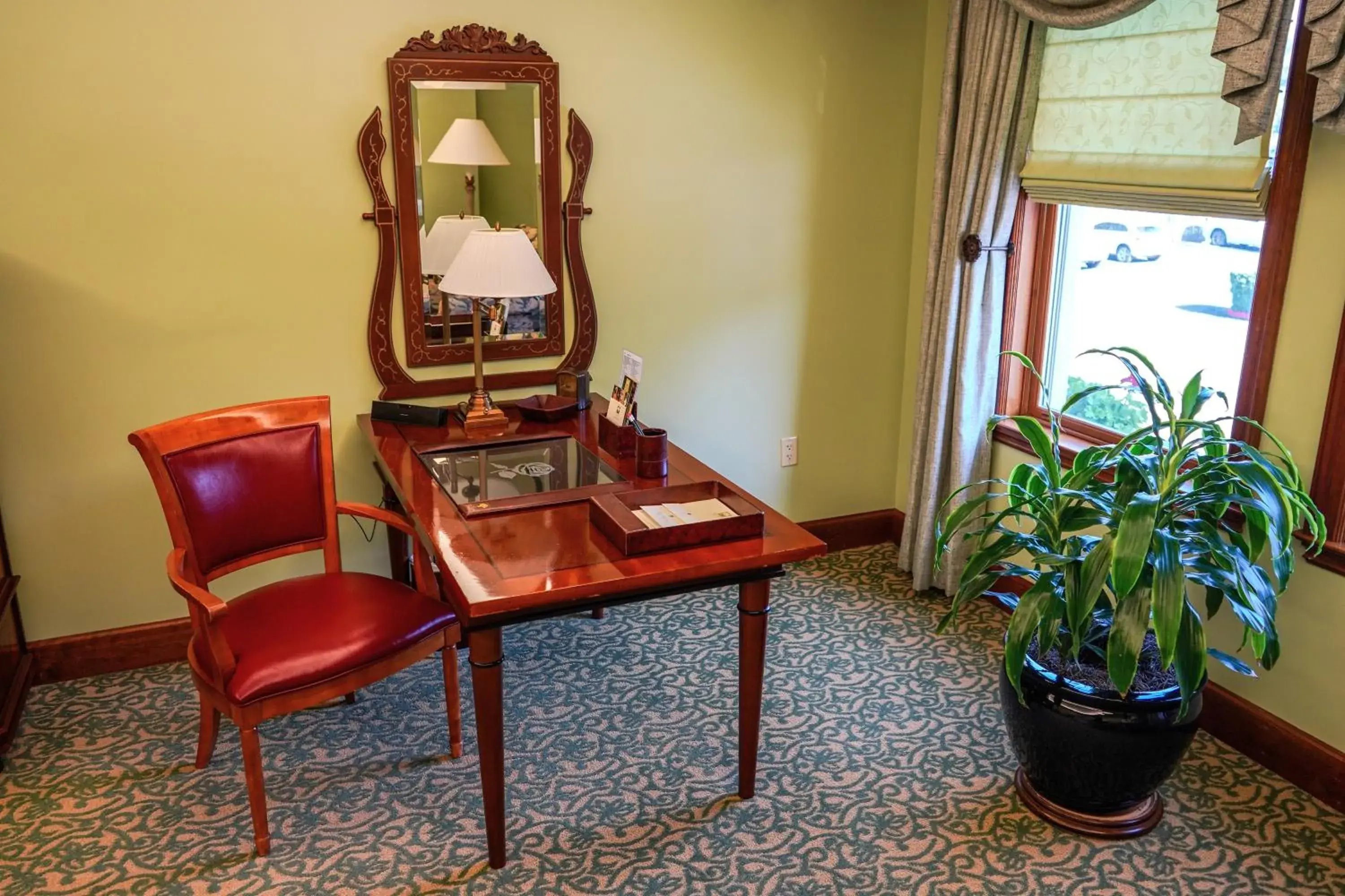 Executive King Room in The Rose Hotel Executive King Room in The Rose Hotel