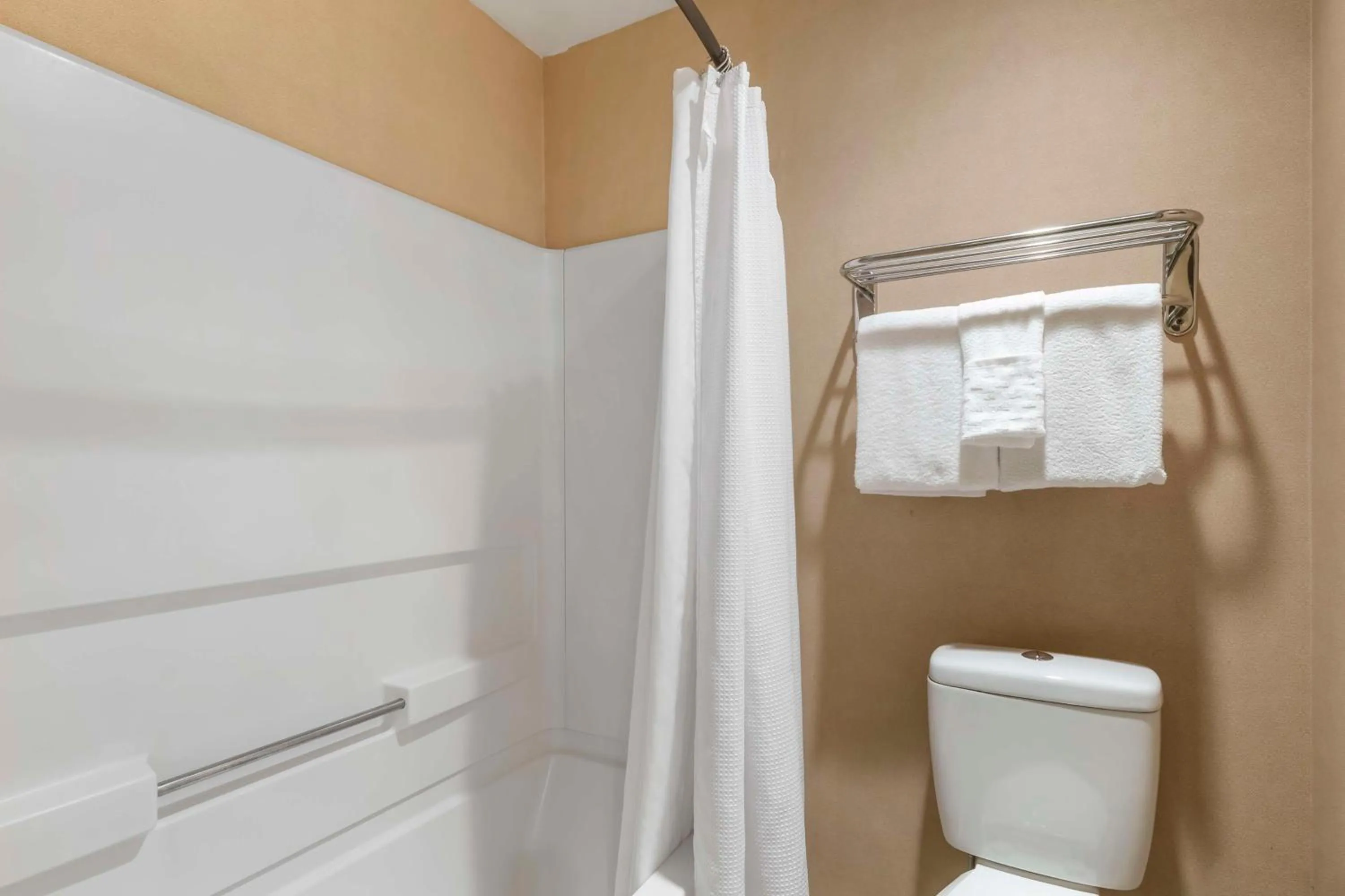 Bathroom in Best Western Plus Landing View Inn & Suites