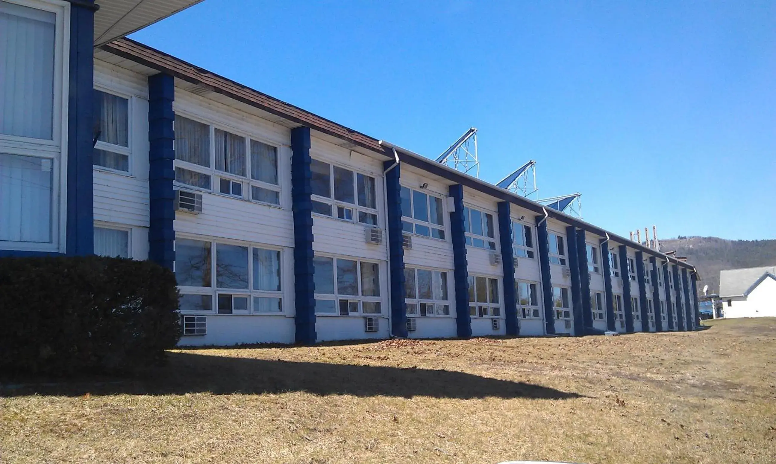 Facade/entrance in Travelodge by Wyndham Lake George NY Facade/entrance in Travelodge by Wyndham Lake George NY