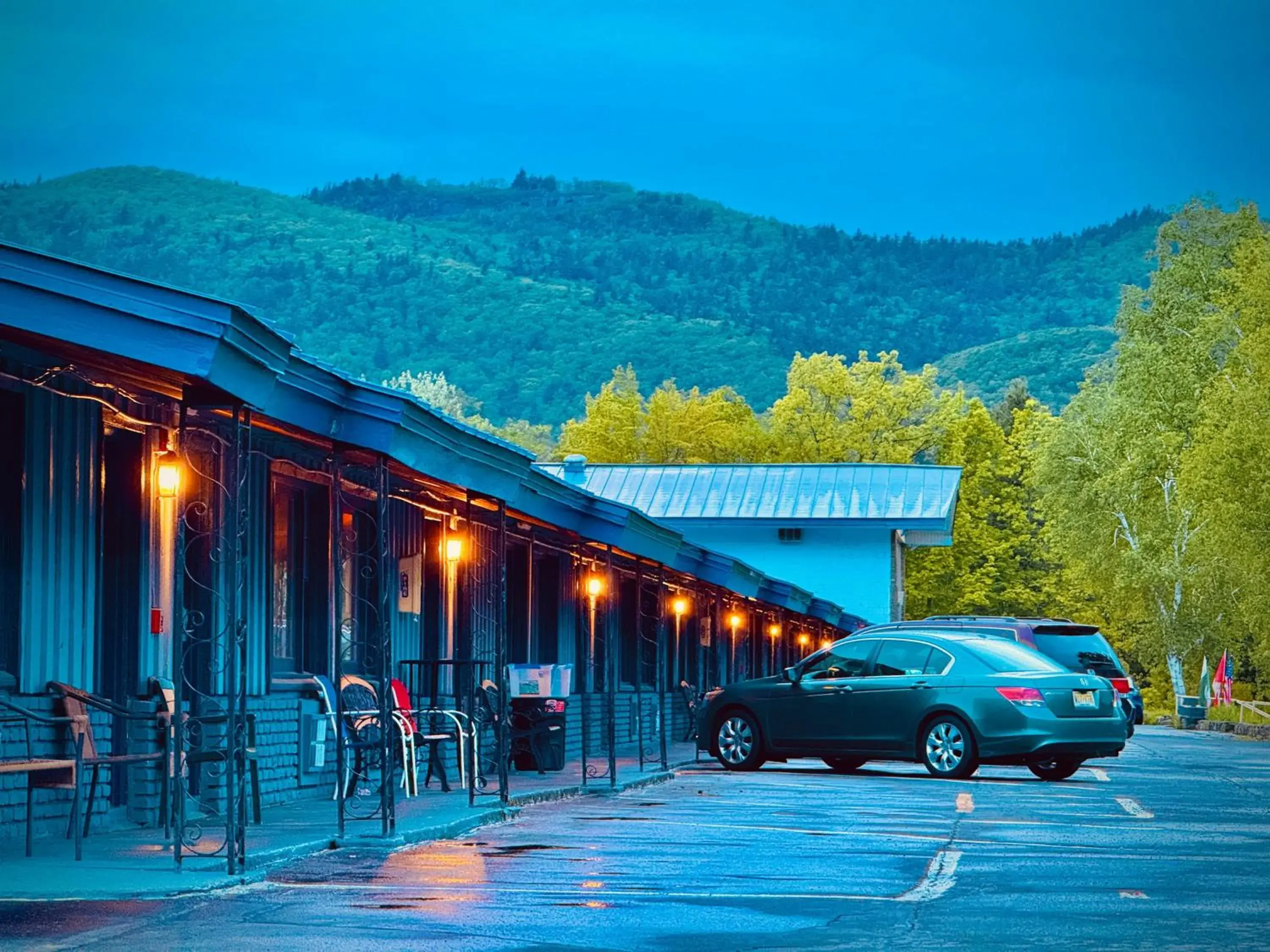 Property building in Travelodge by Wyndham Lake George NY Property building in Travelodge by Wyndham Lake George NY