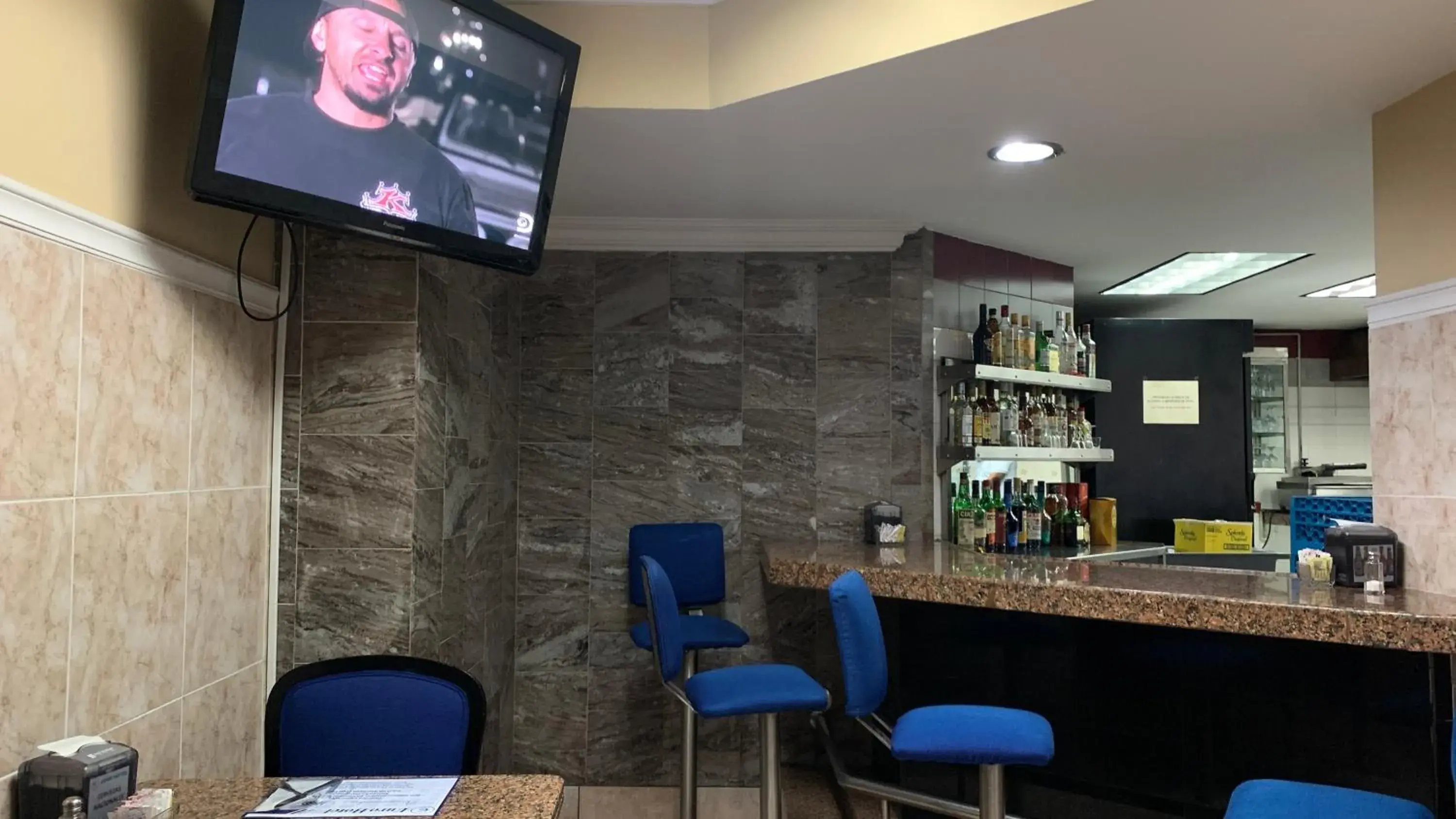 Restaurant/places to eat in Eurohotel Restaurant/places to eat in Eurohotel