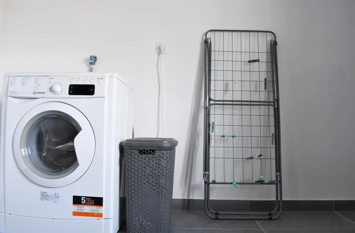 washing machine in Filipovic rent a car & apartments