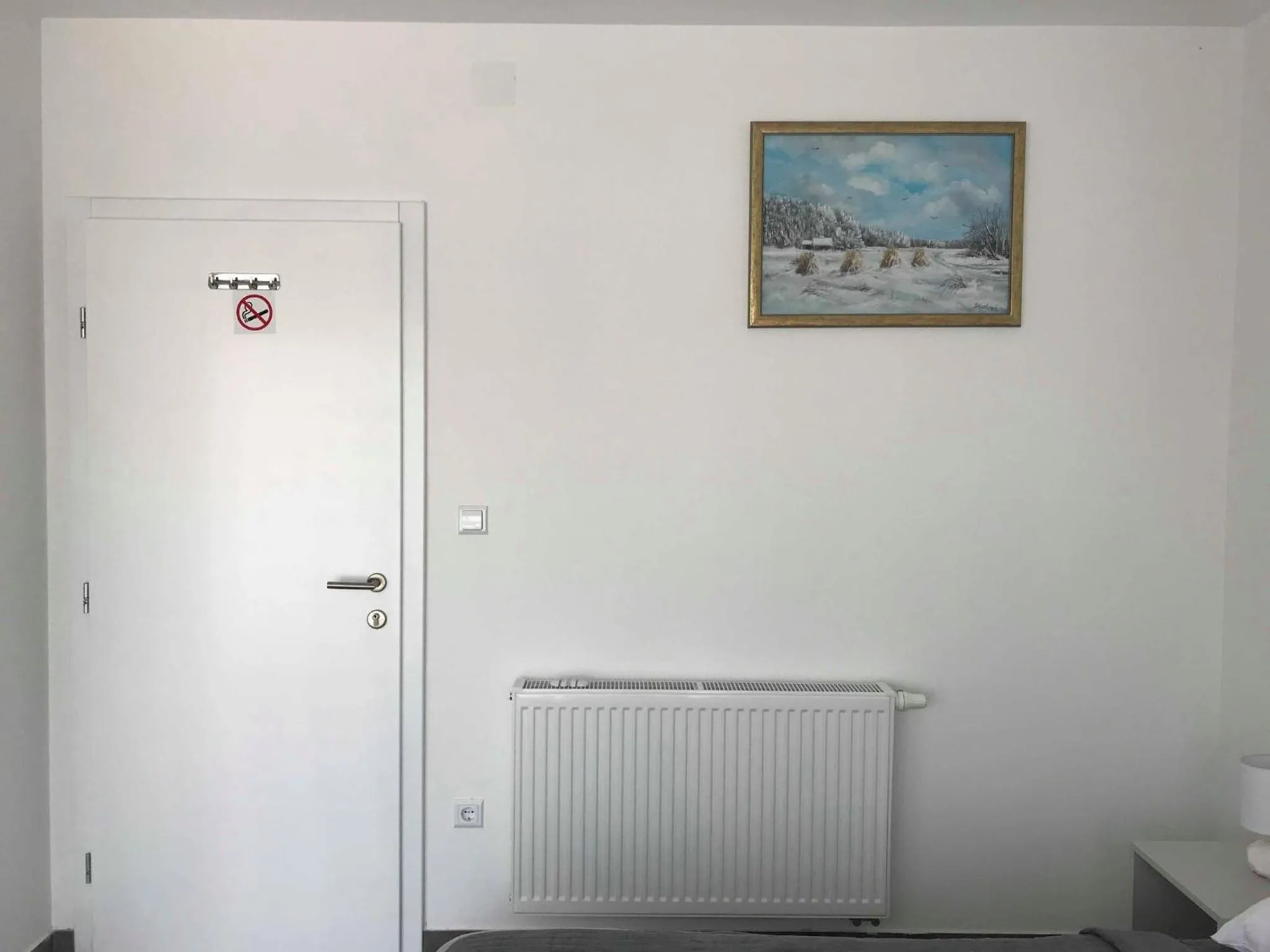 heating in Filipovic rent a car & apartments