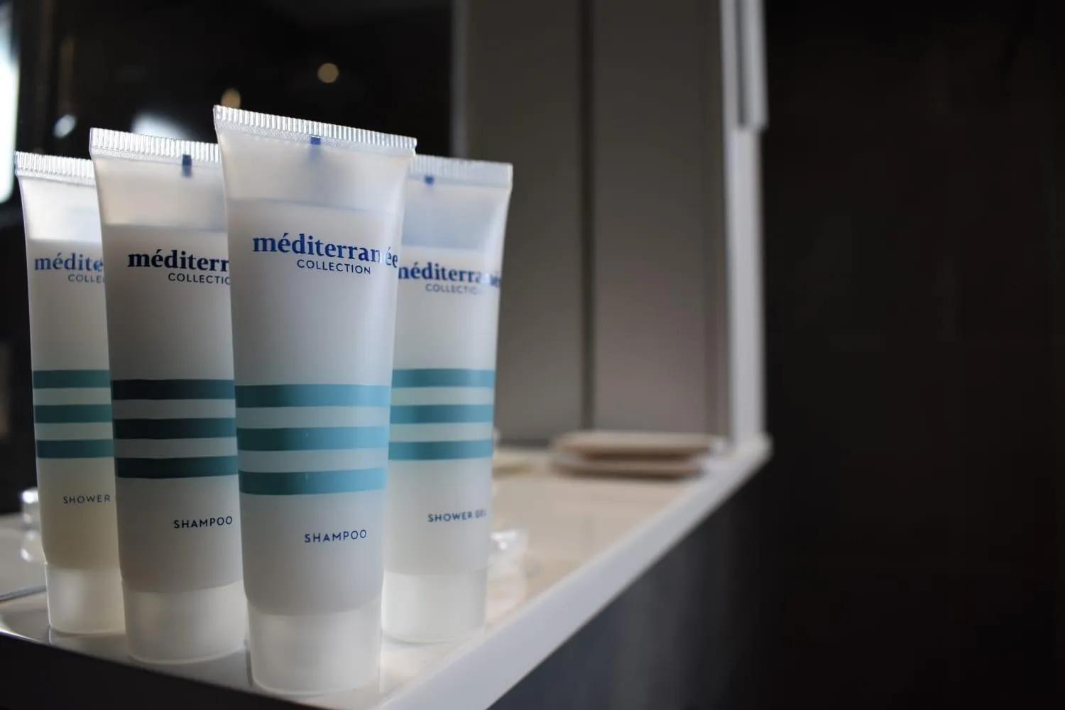 Bathroom in Filipovic rent a car & apartments