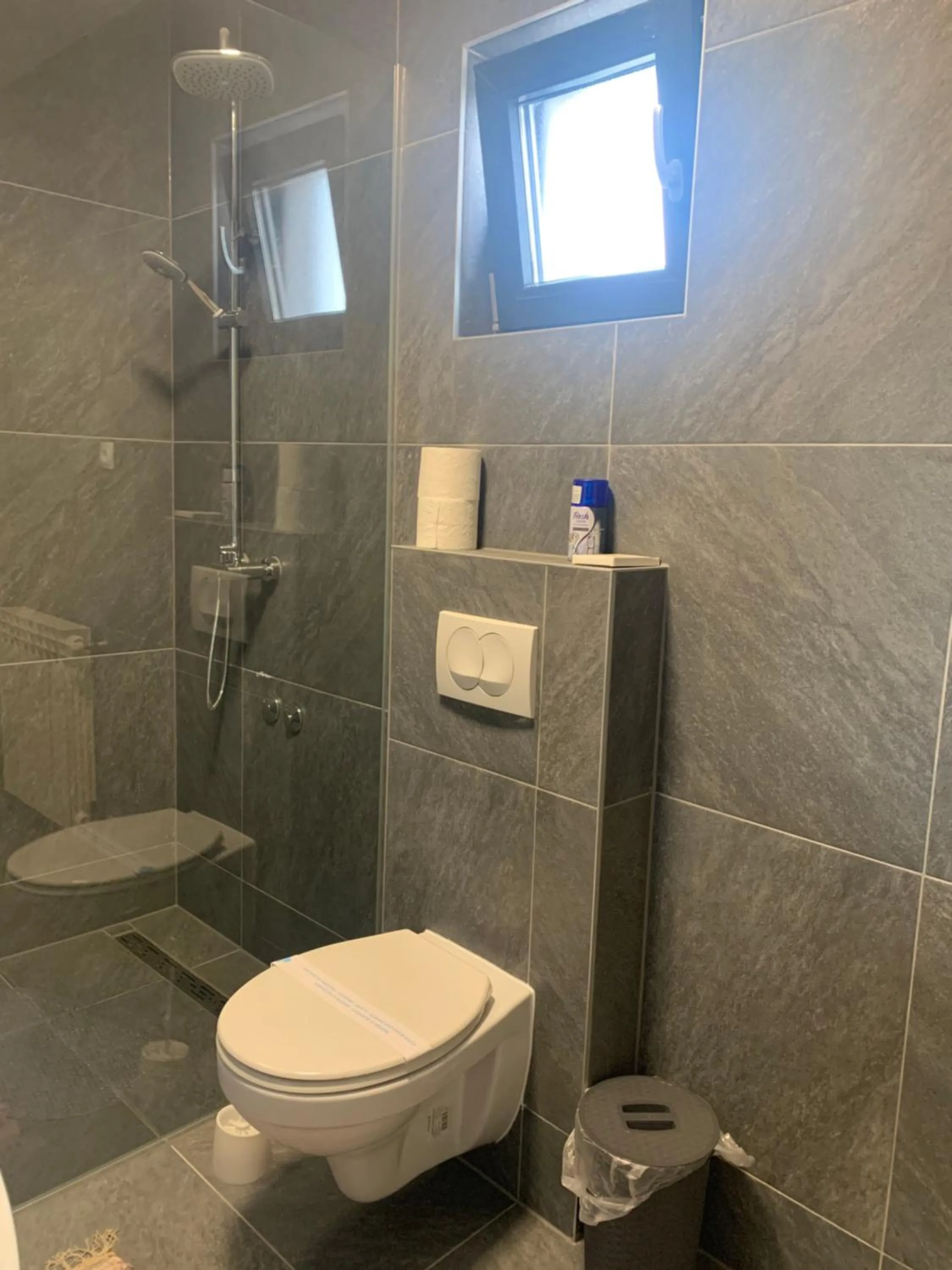 Shower in Filipovic rent a car & apartments