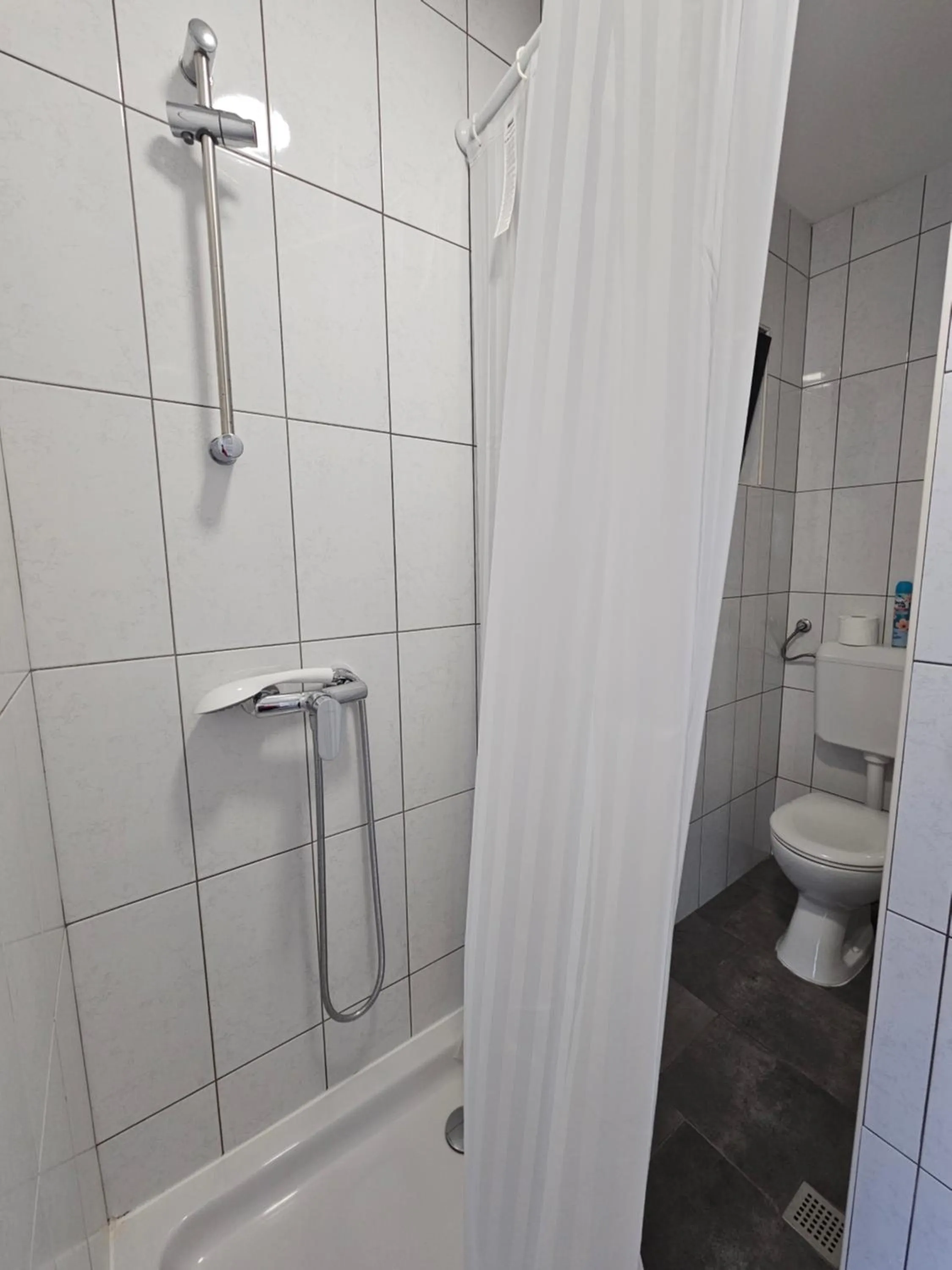 Shower in Filipovic rent a car & apartments