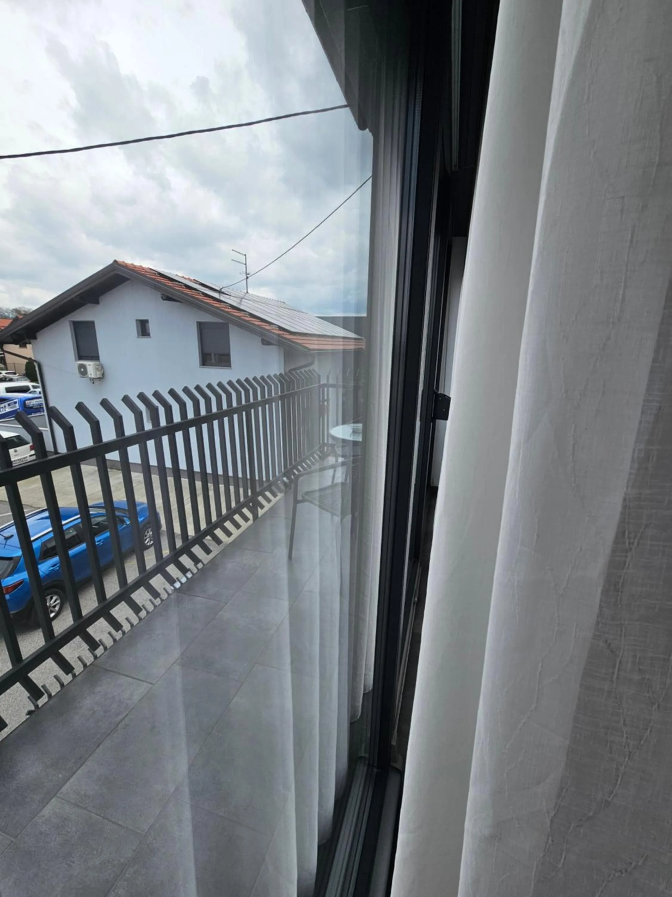 View (from property/room) in Filipovic rent a car & apartments