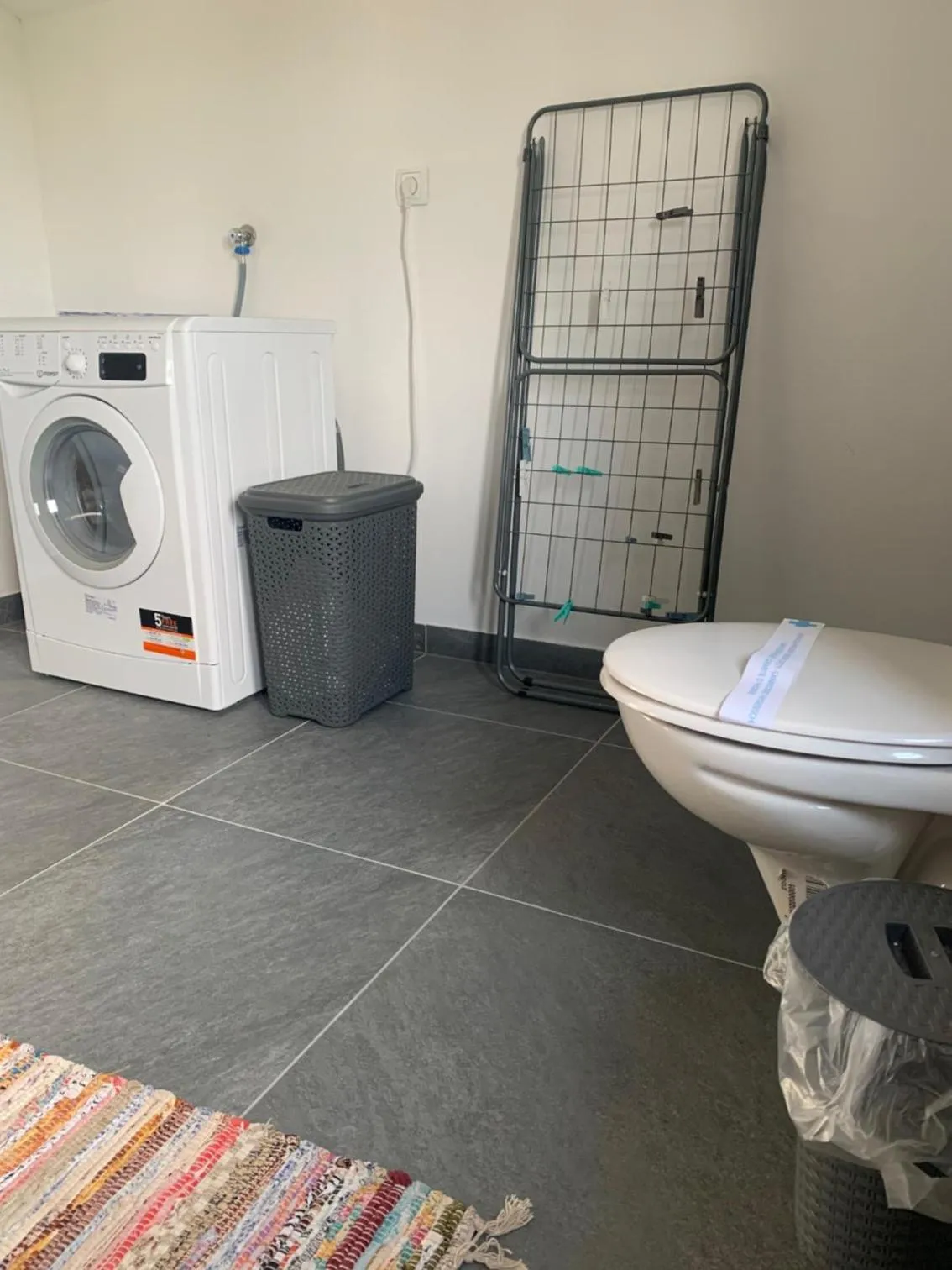 Toilet in Filipovic rent a car & apartments