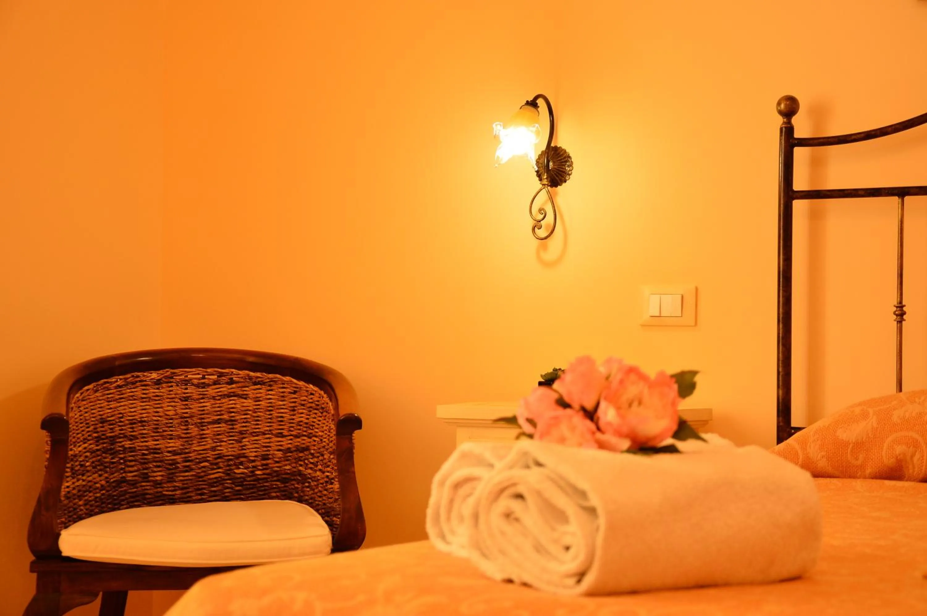 Decorative detail in Attinia