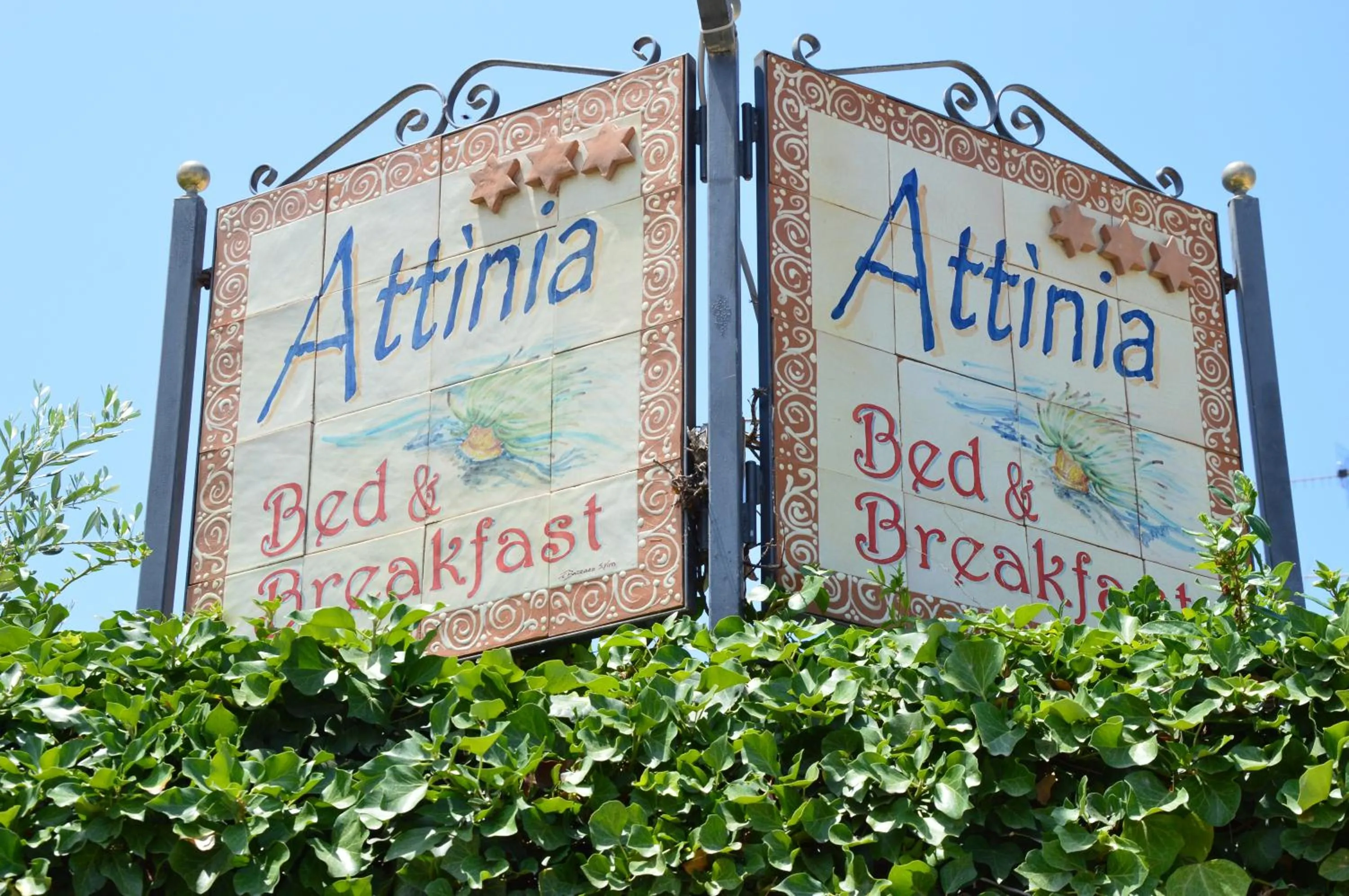 Property building in Attinia