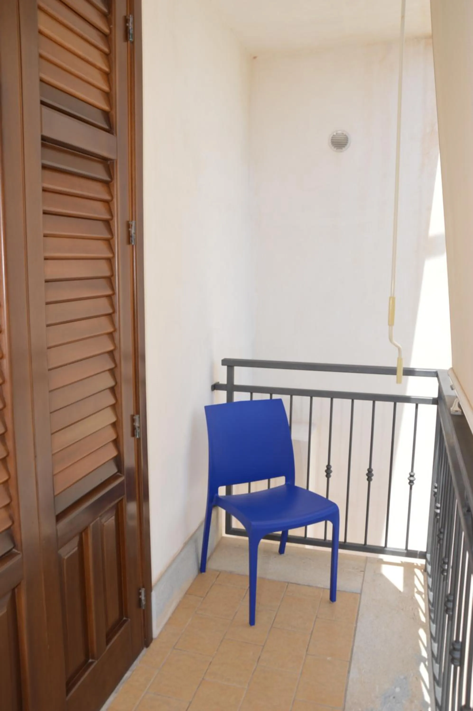 Balcony/Terrace in Attinia