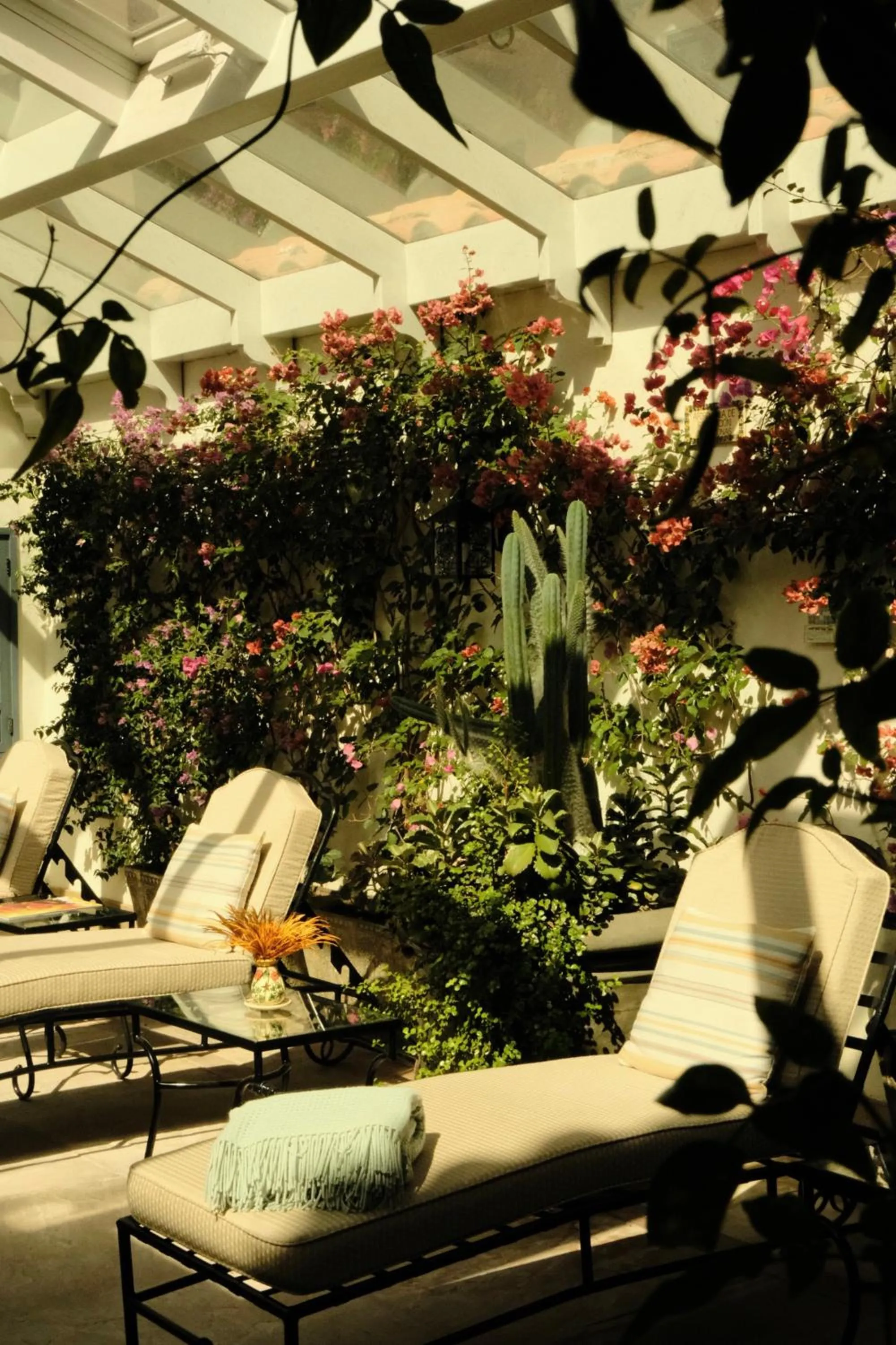 Spa and wellness centre/facilities in Palacio Nazarenas, A Belmond Hotel, Cusco