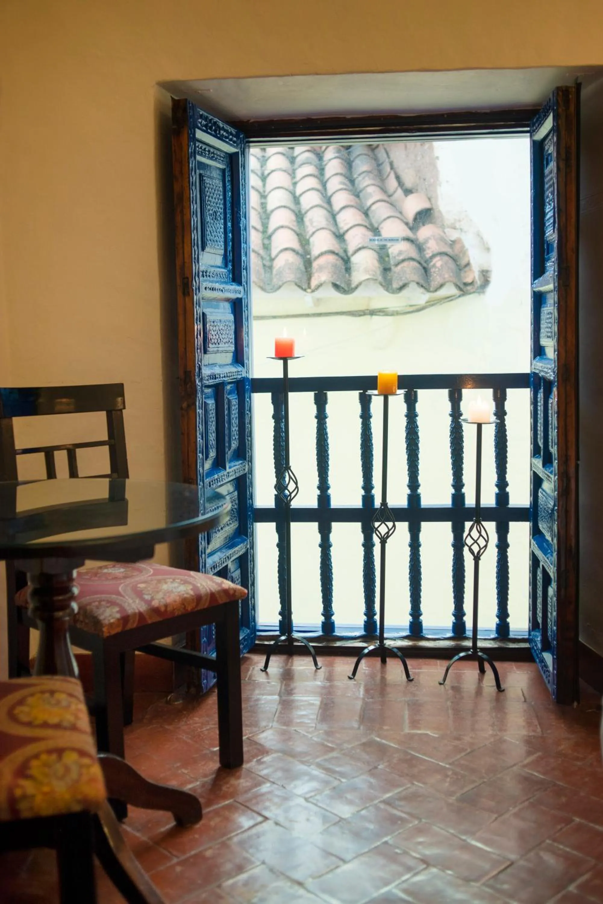 Balcony/Terrace in Rumi Wasi