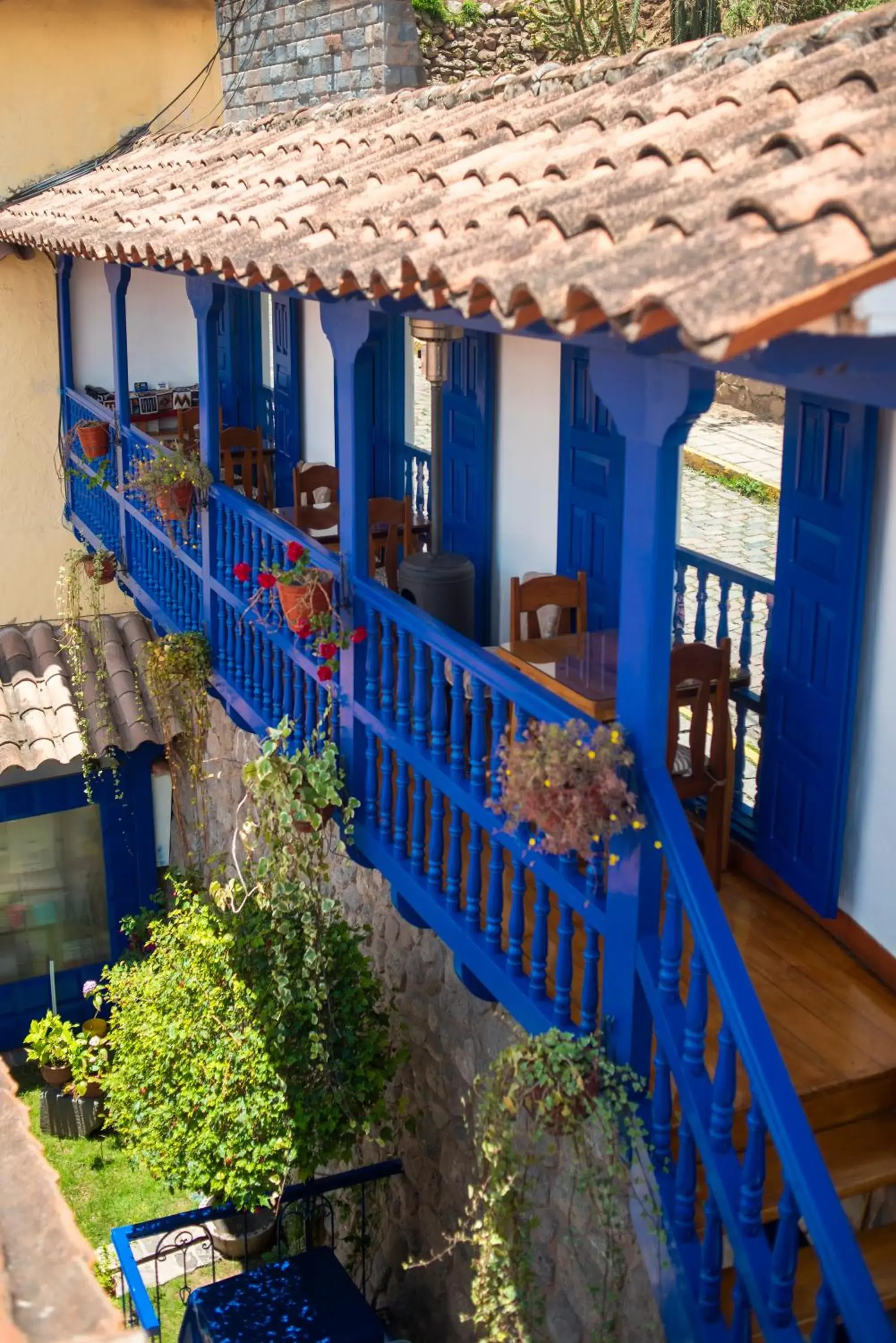 Breakfast in Rumi Wasi Breakfast in Rumi Wasi