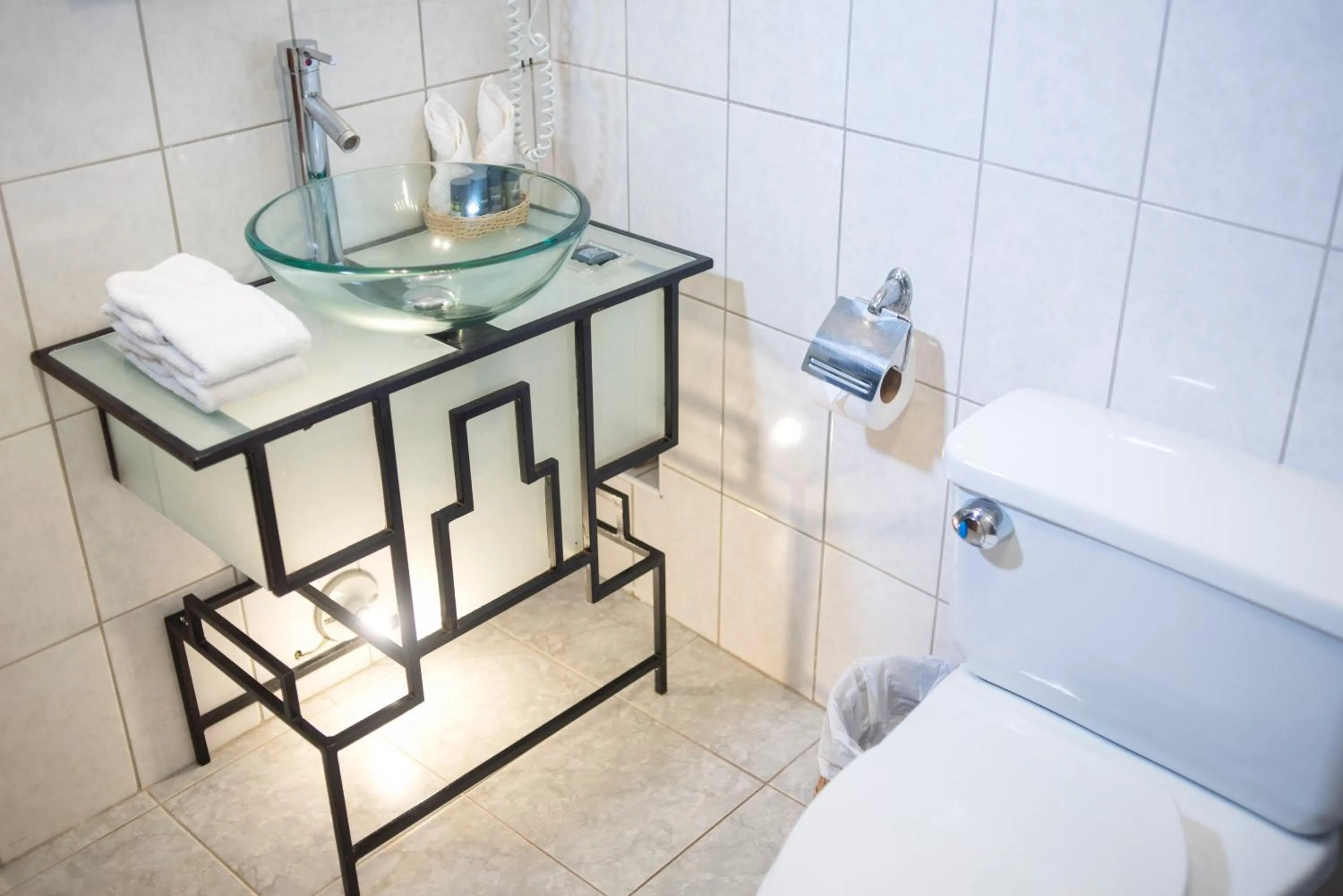 Bathroom in Rumi Wasi