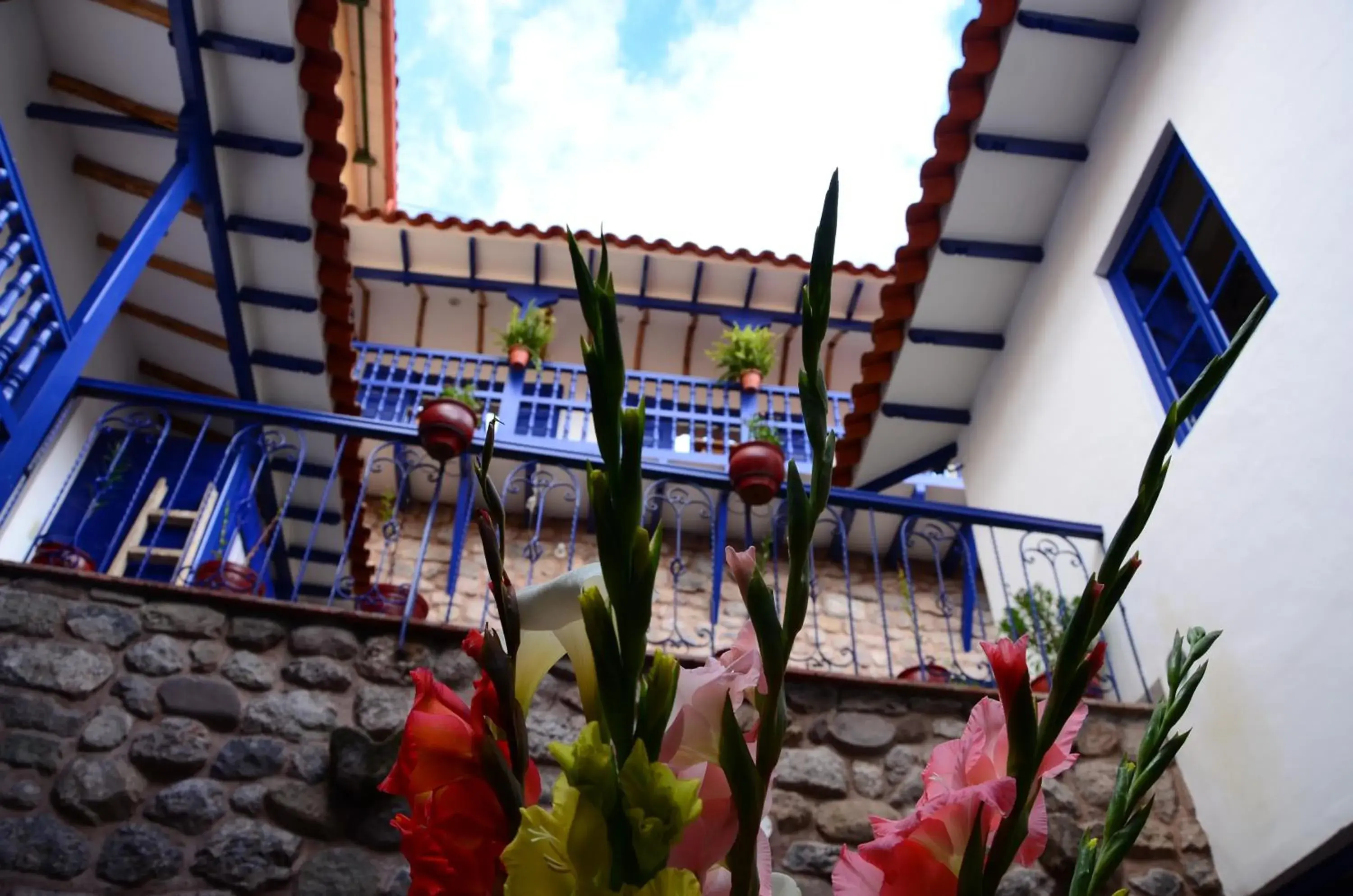 Property building in Rumi Wasi Property building in Rumi Wasi