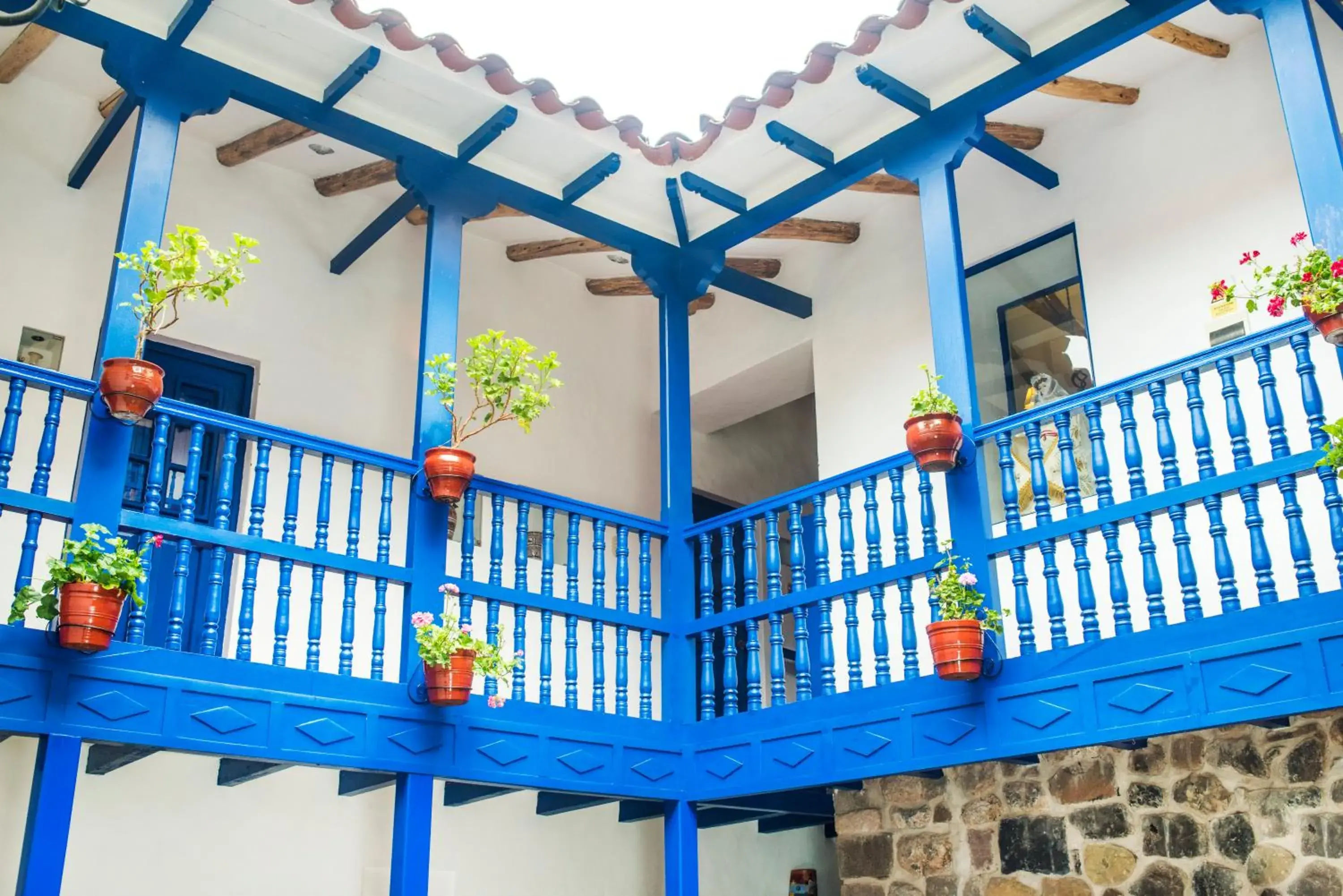 Property building in Rumi Wasi Property building in Rumi Wasi