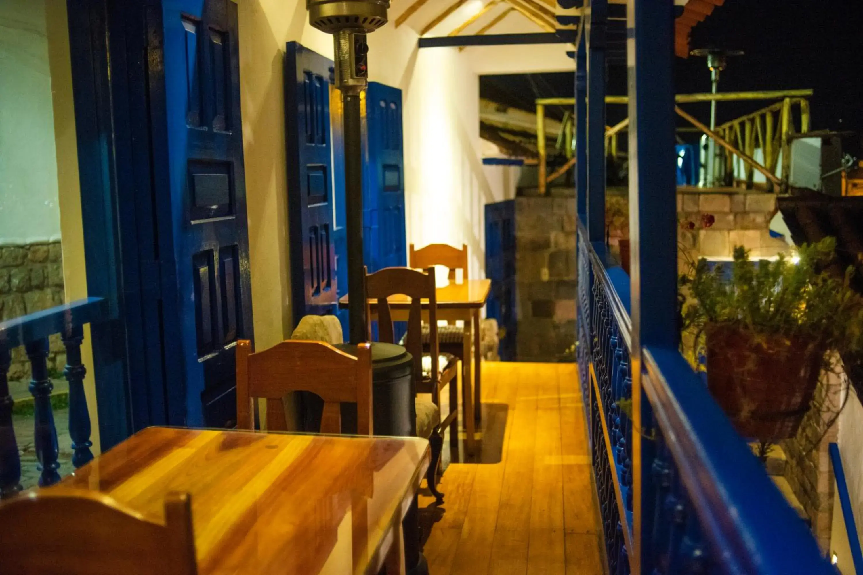 Breakfast in Rumi Wasi Breakfast in Rumi Wasi