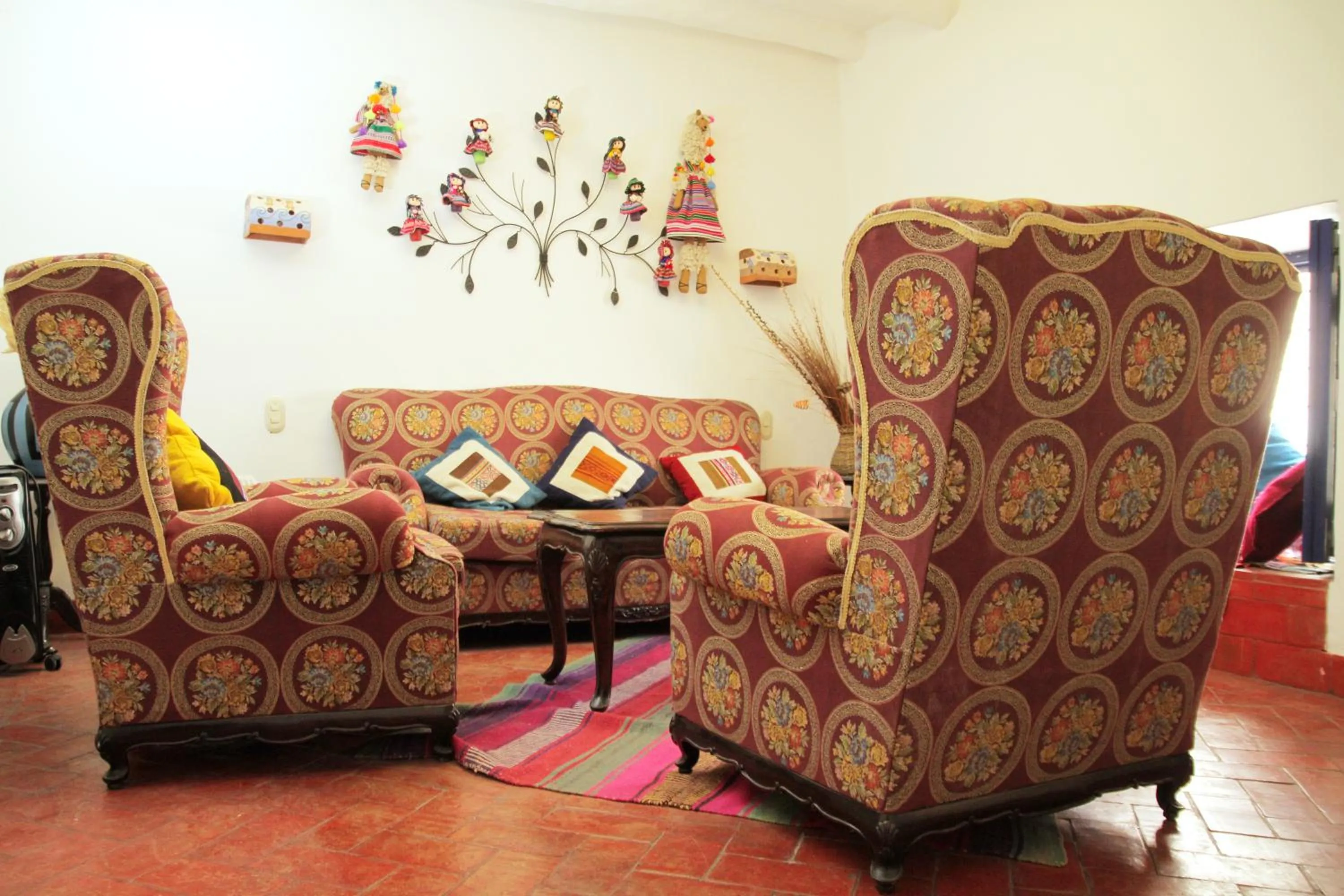 Lobby or reception in Rumi Wasi