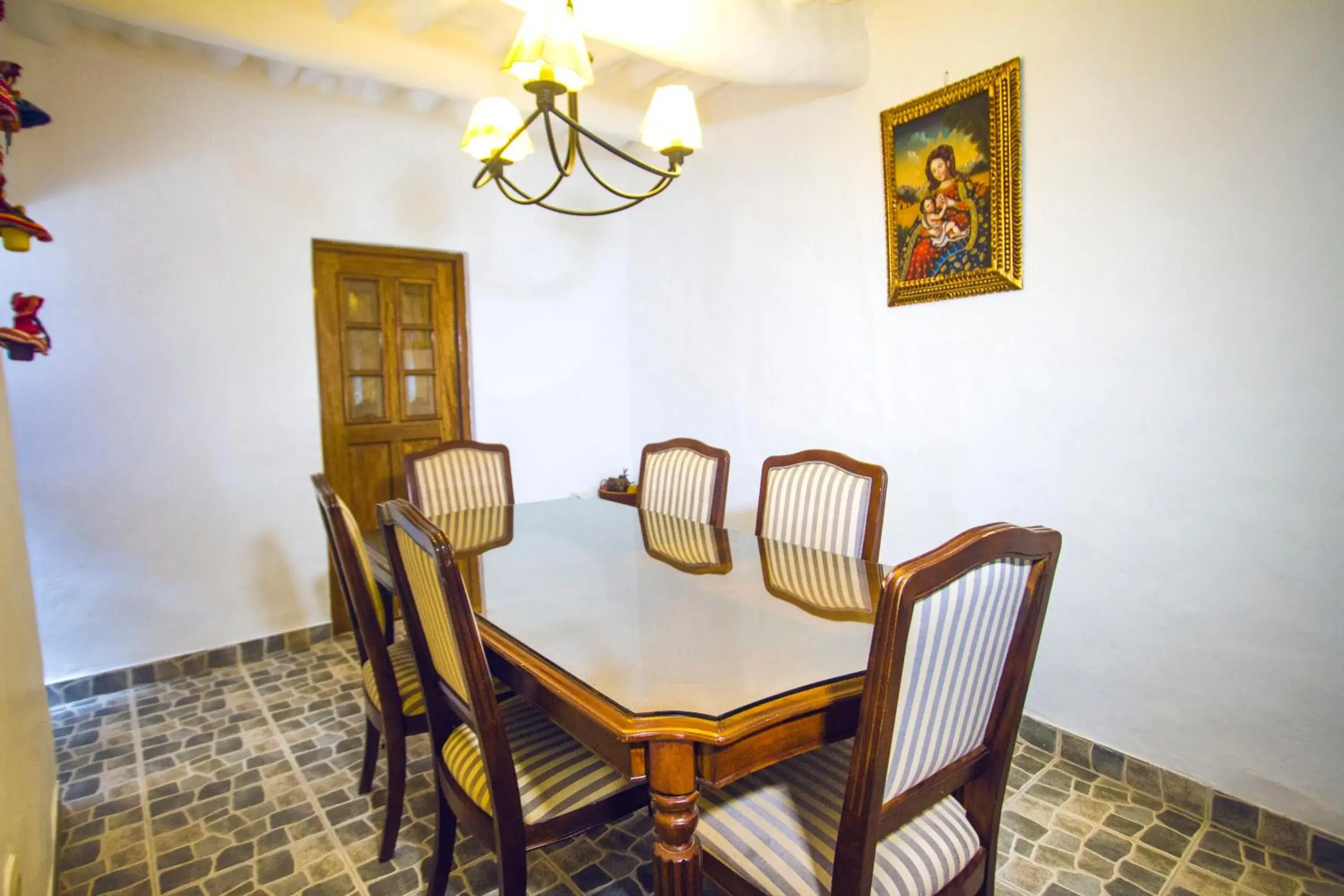 Breakfast in Rumi Wasi Breakfast in Rumi Wasi