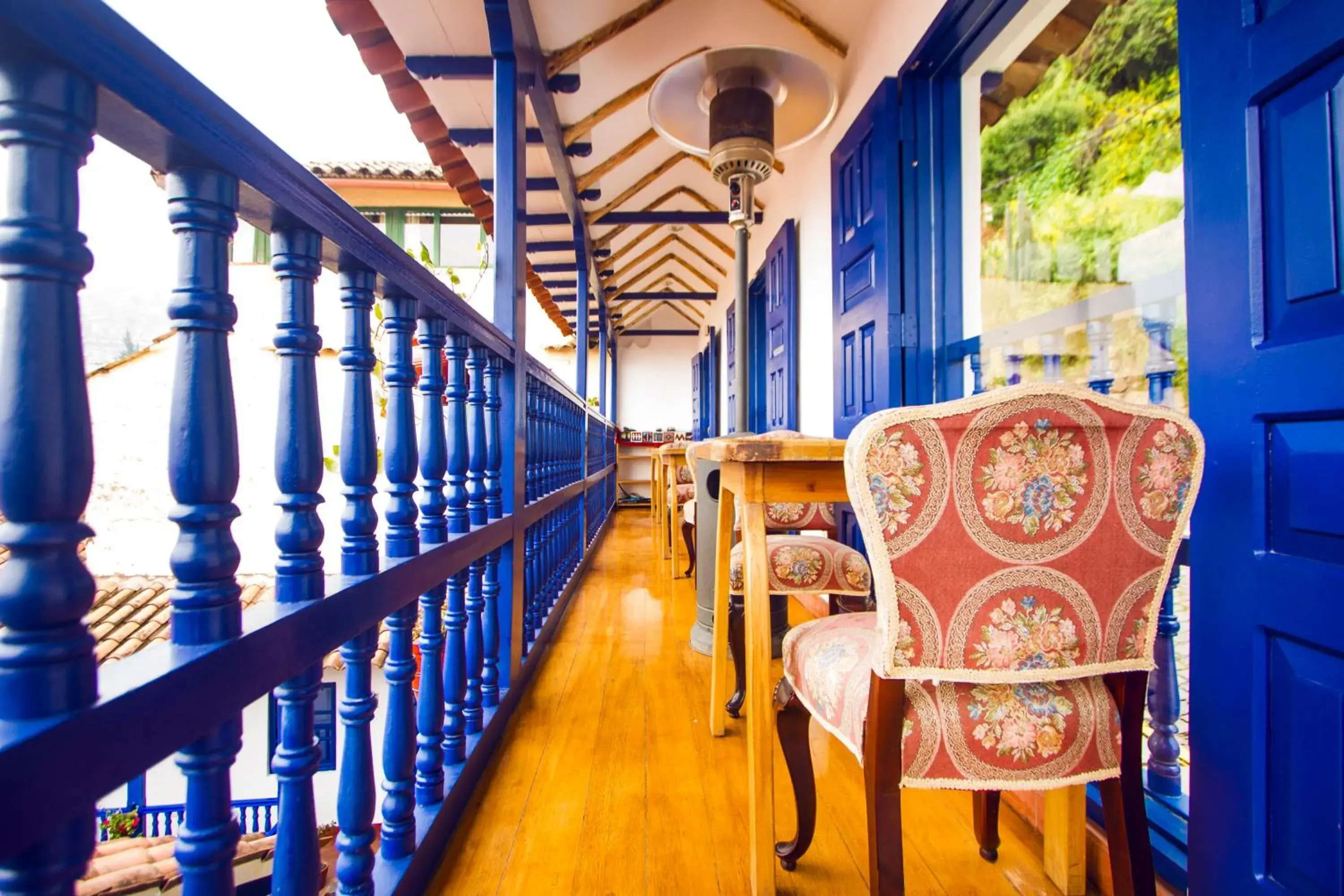 Food and drinks in Rumi Wasi Food and drinks in Rumi Wasi