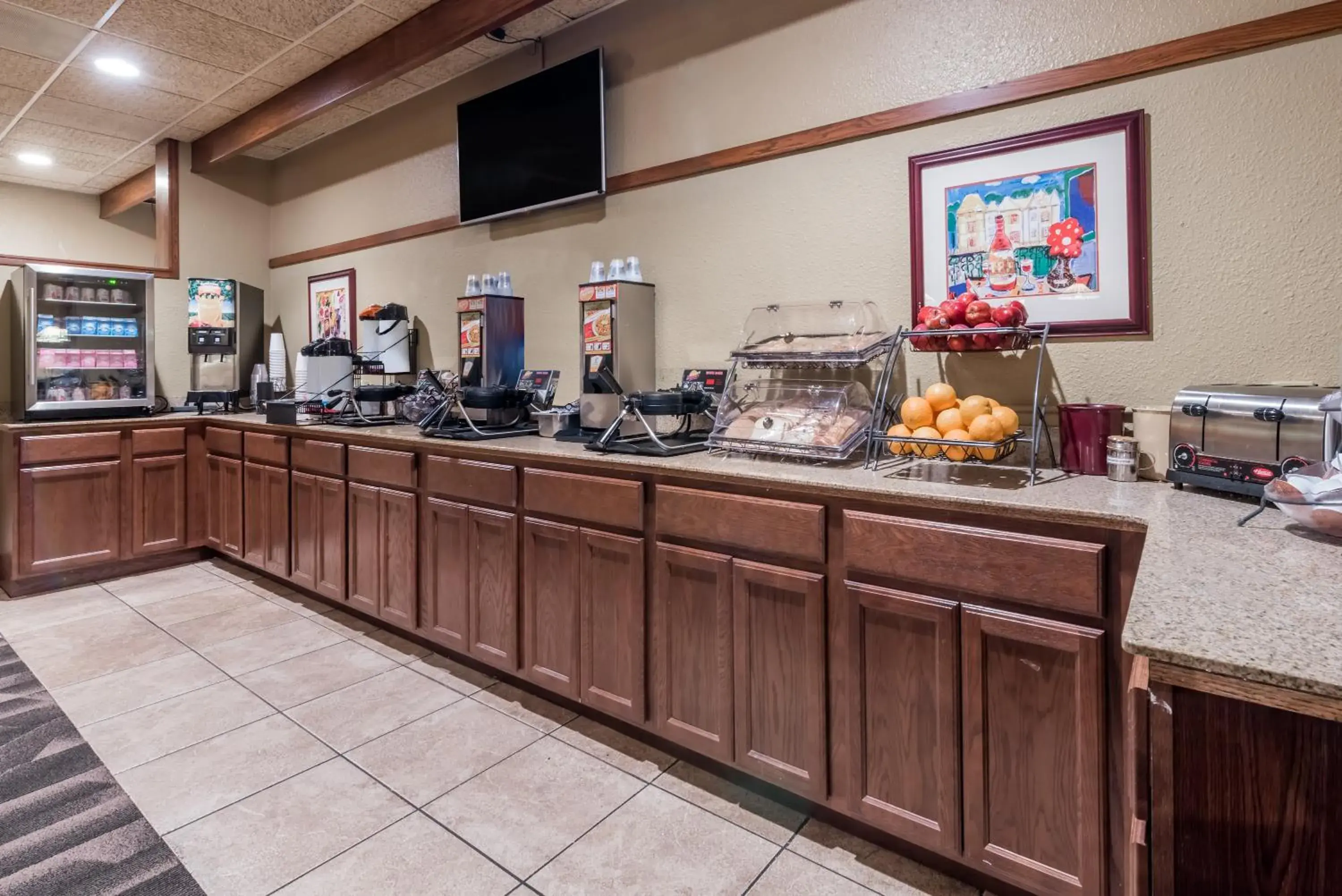 Food and drinks in Ramada by Wyndham Fargo Food and drinks in Ramada by Wyndham Fargo