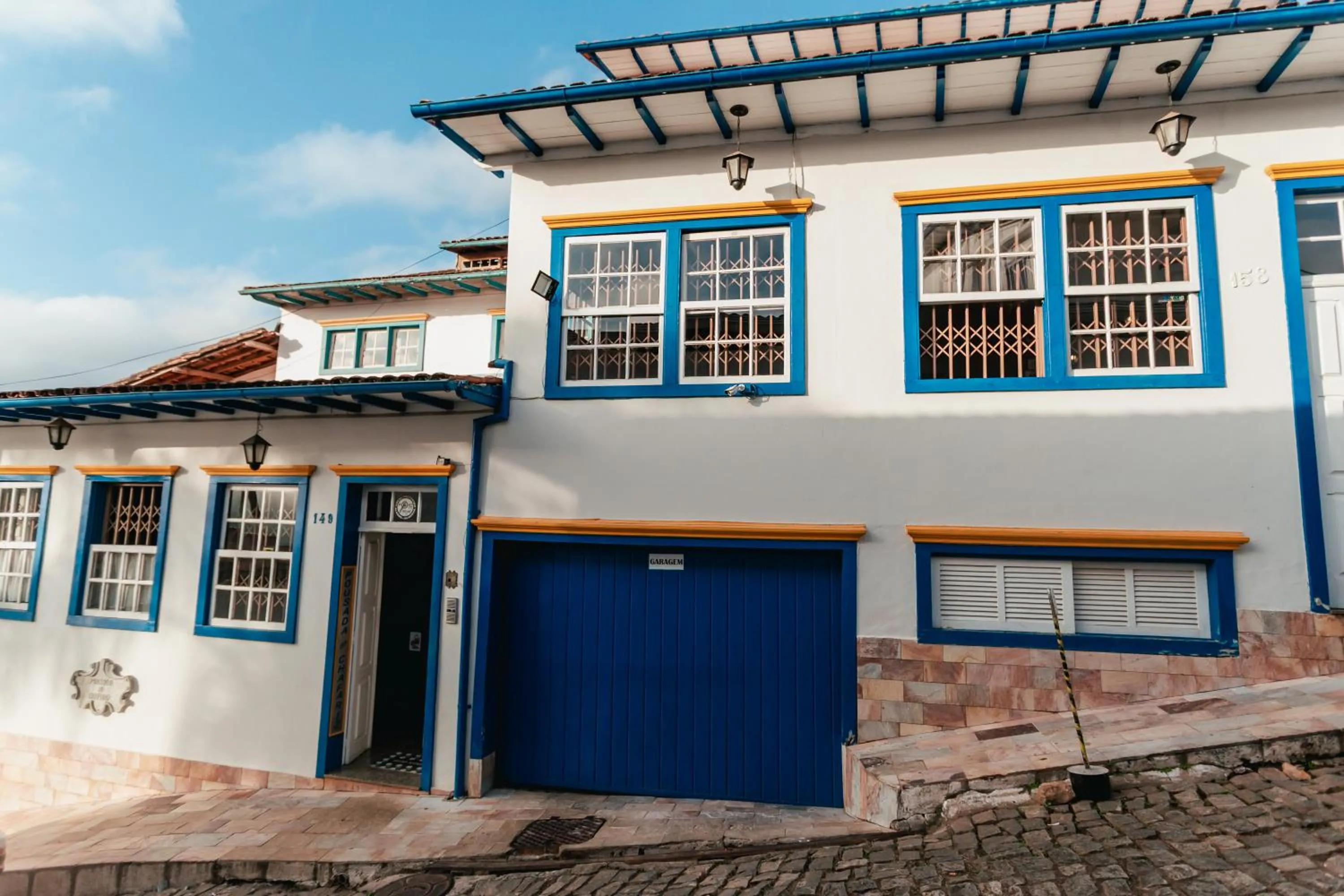 Pousada do Chafariz