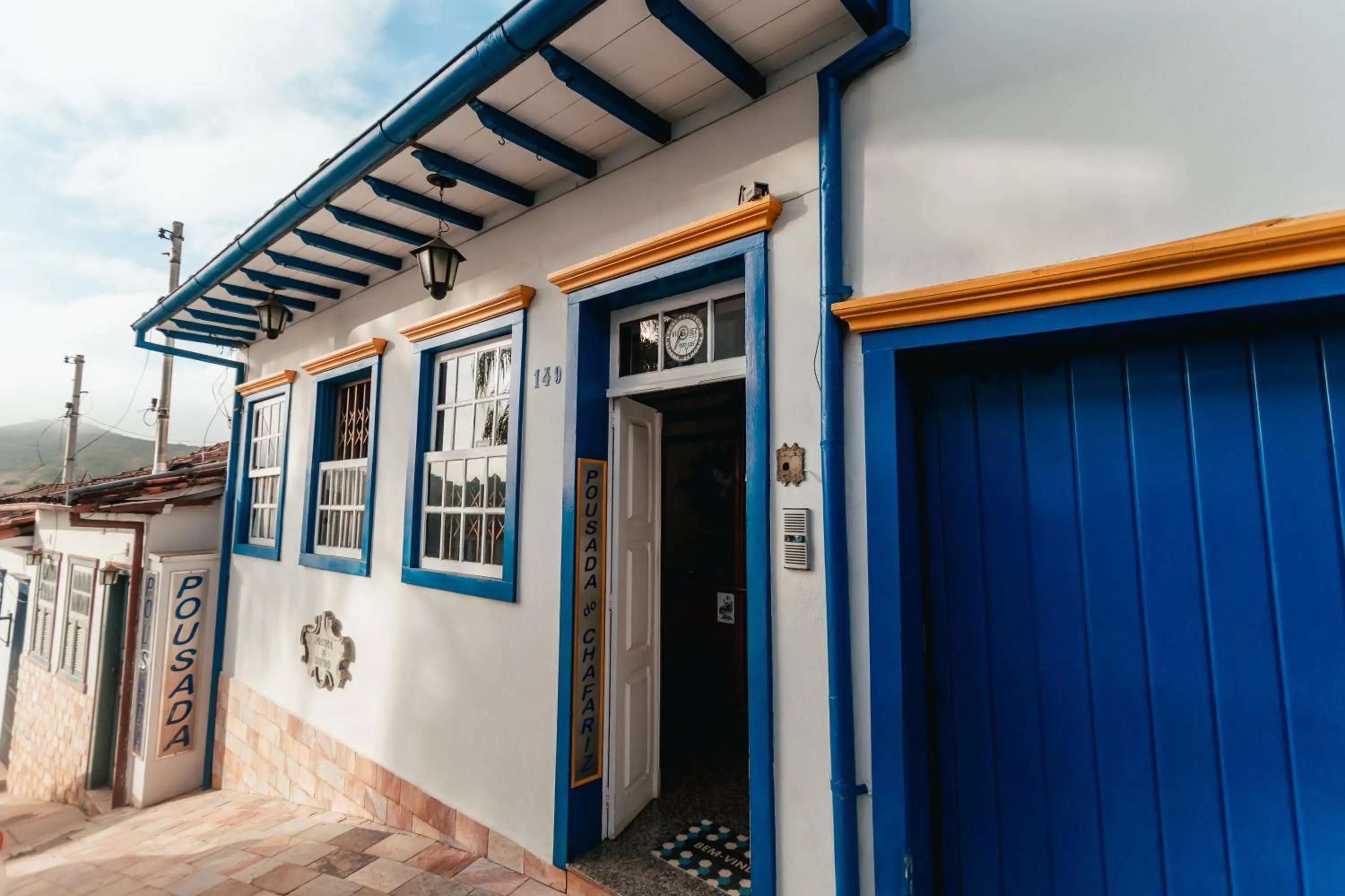 Pousada do Chafariz