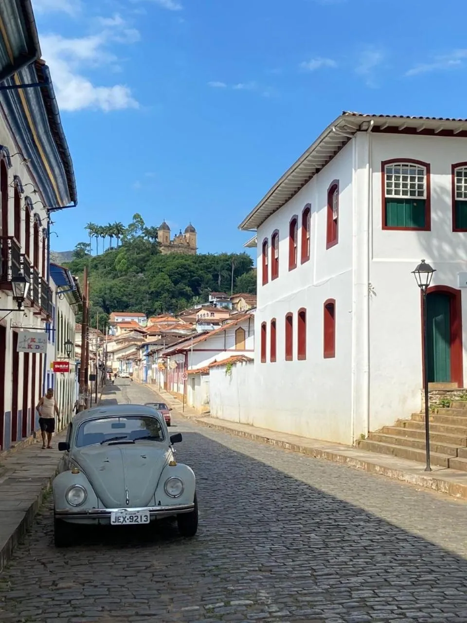 Pousada do Chafariz