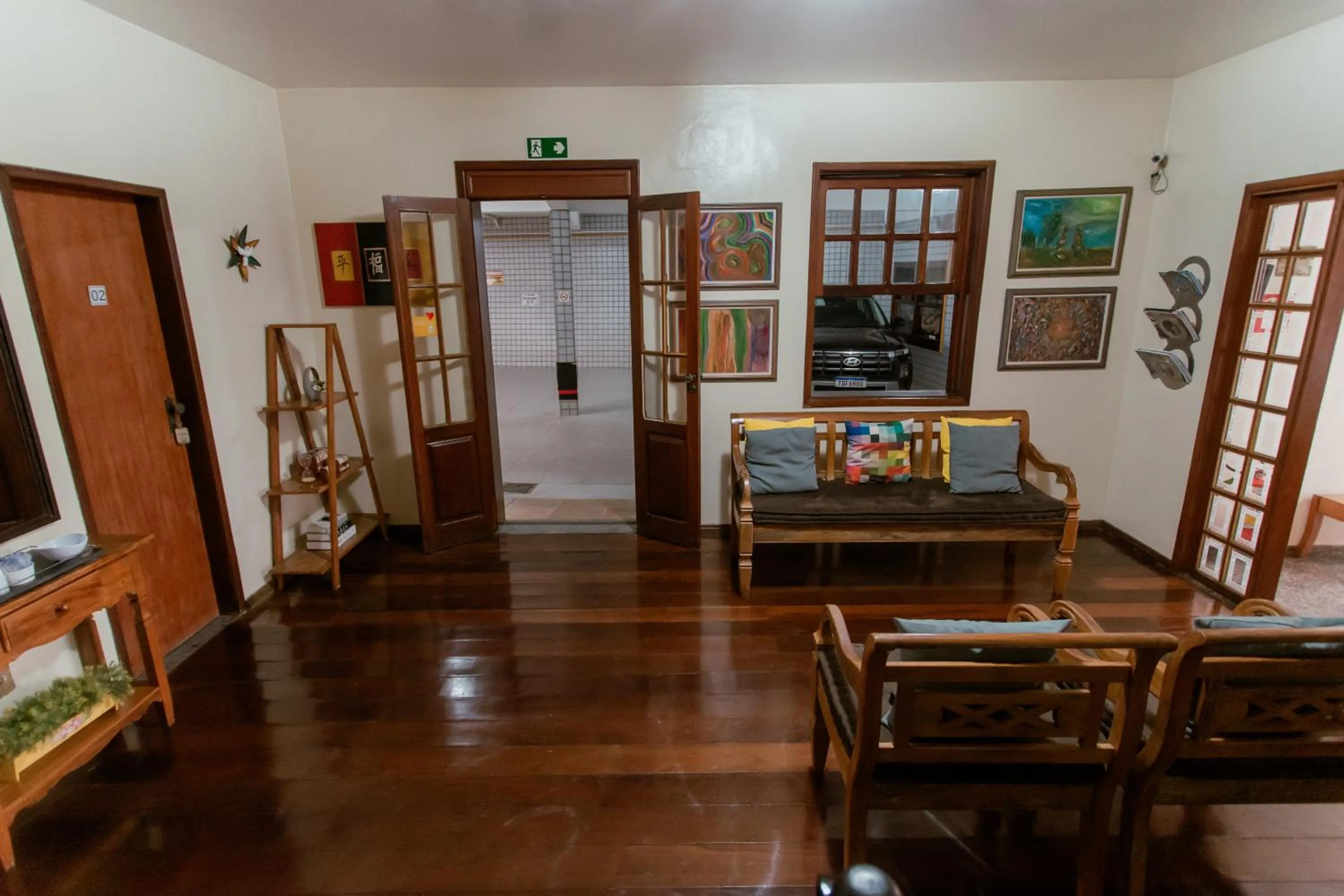 Pousada do Chafariz