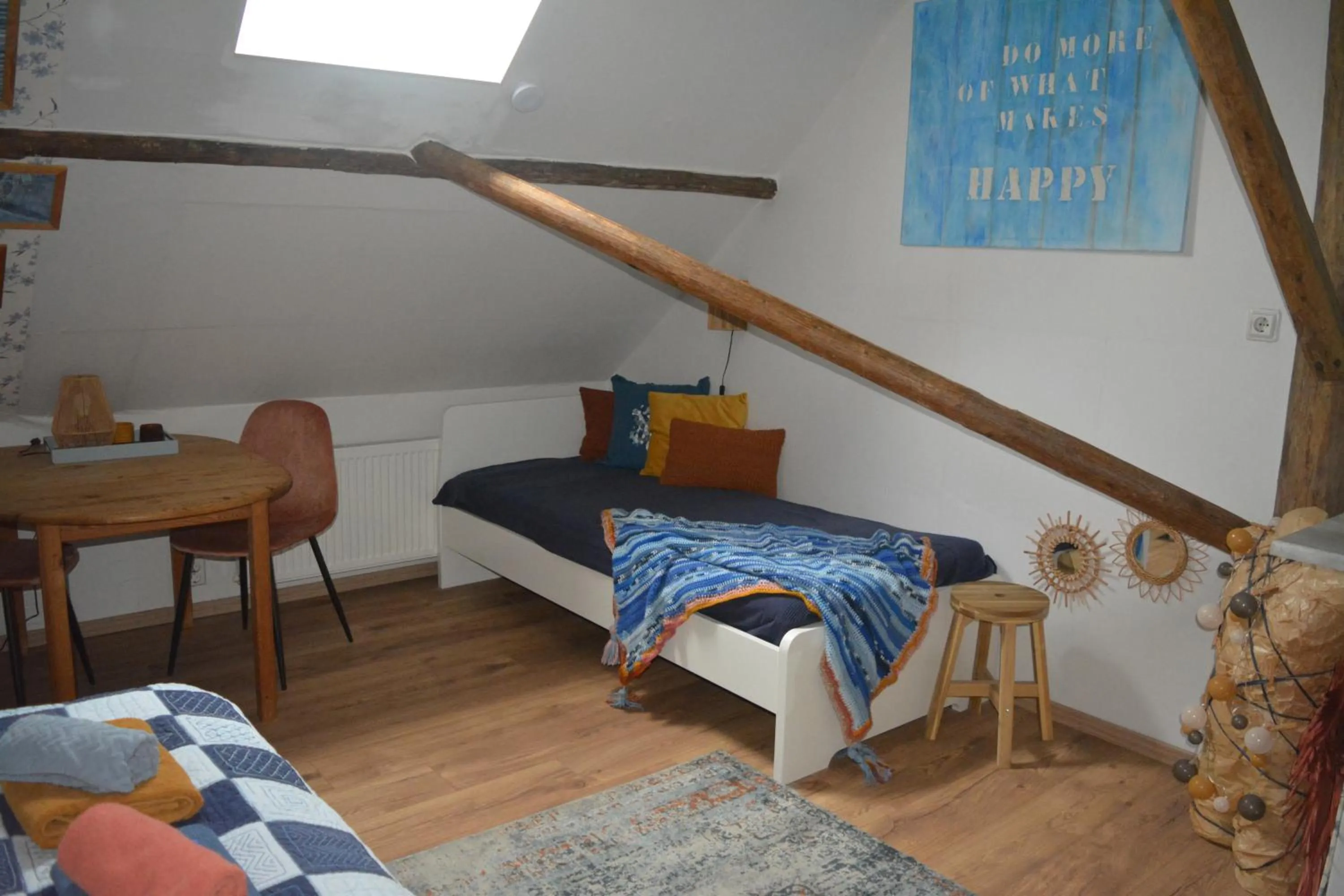 Bed in Tintaglia, betaalbaar en gastvrij