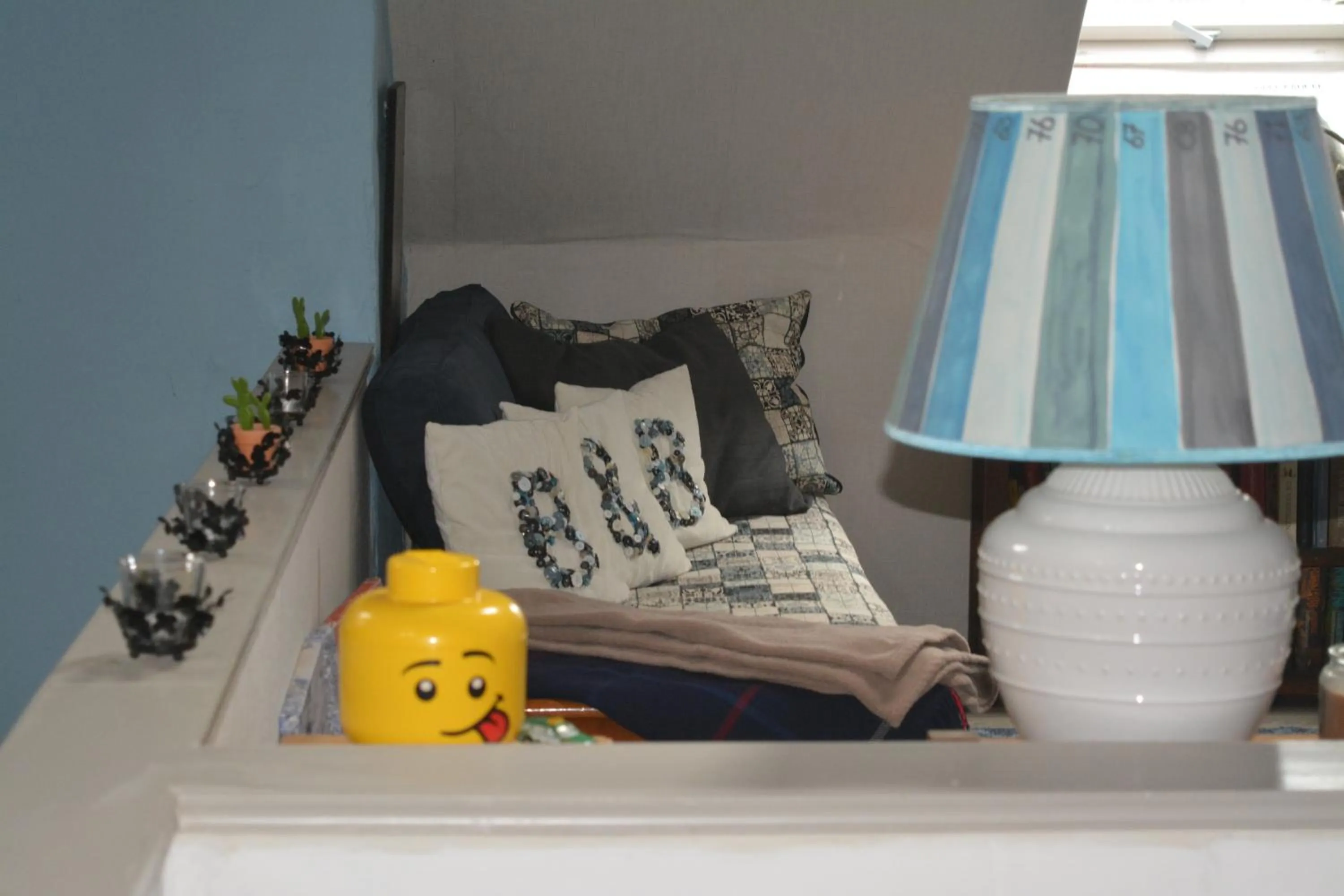 Tintaglia, betaalbaar en gastvrij