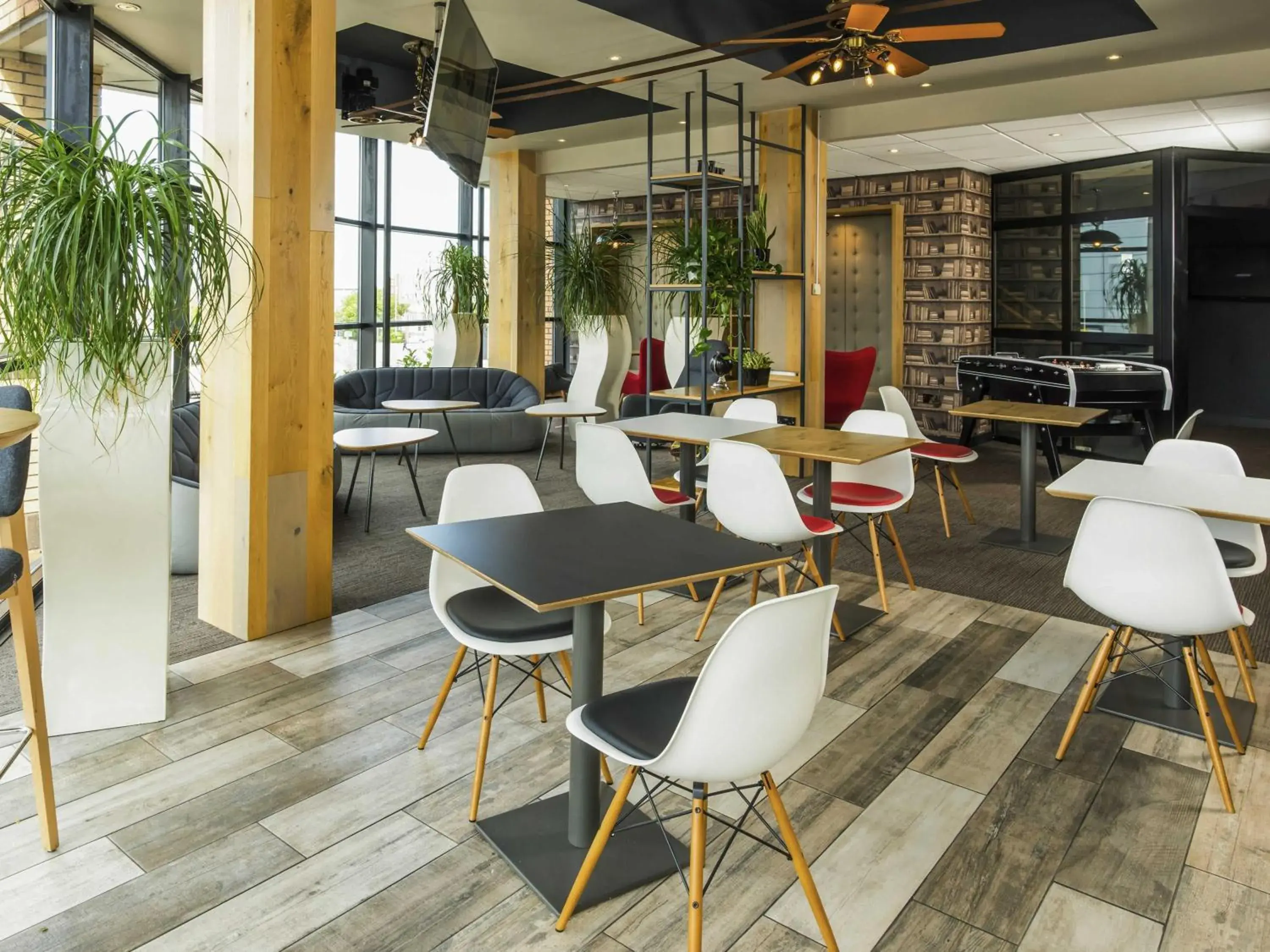 Restaurant/places to eat in ibis Leicester Restaurant/places to eat in ibis Leicester