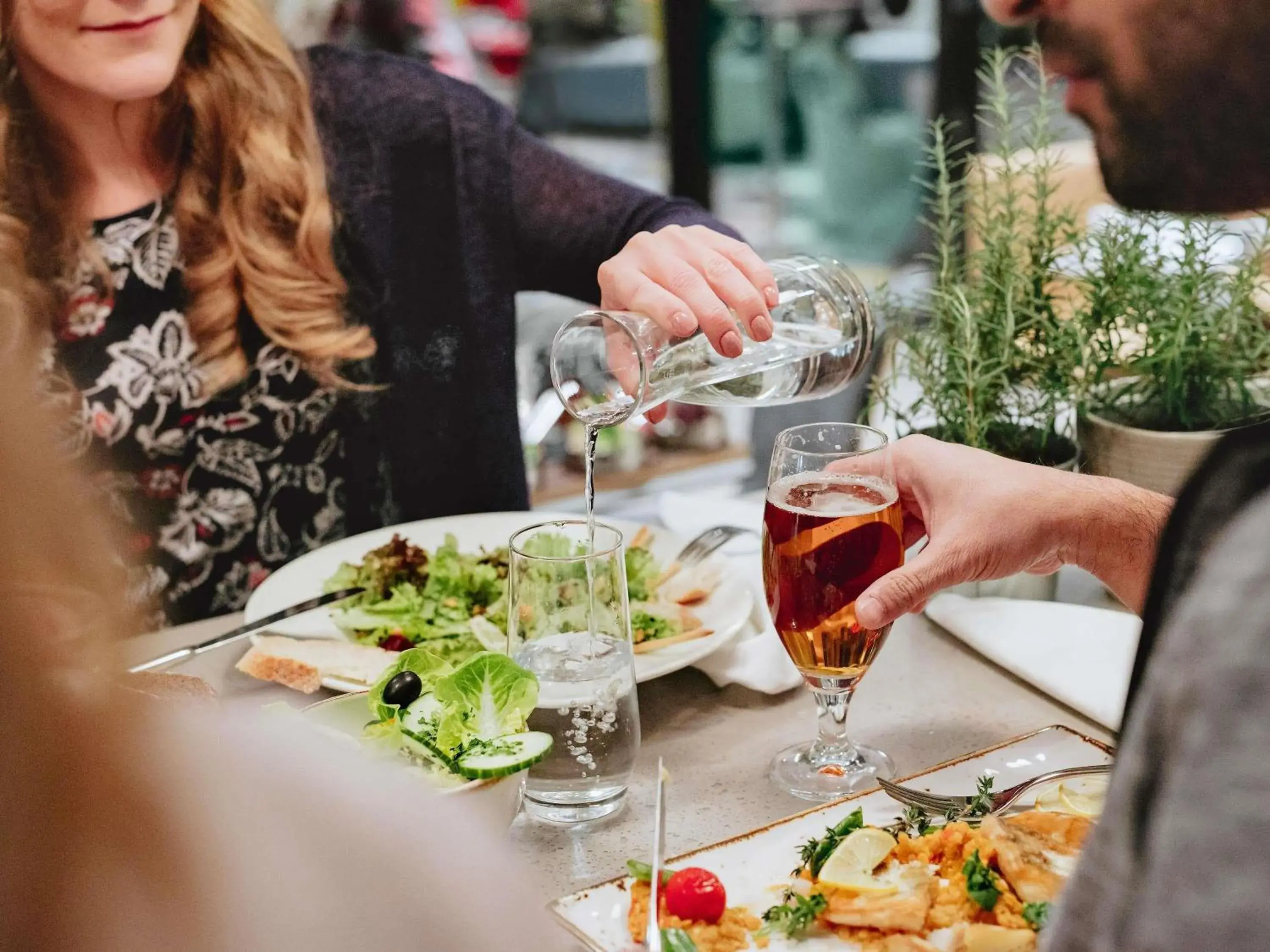 Restaurant/places to eat in ibis Leicester Restaurant/places to eat in ibis Leicester