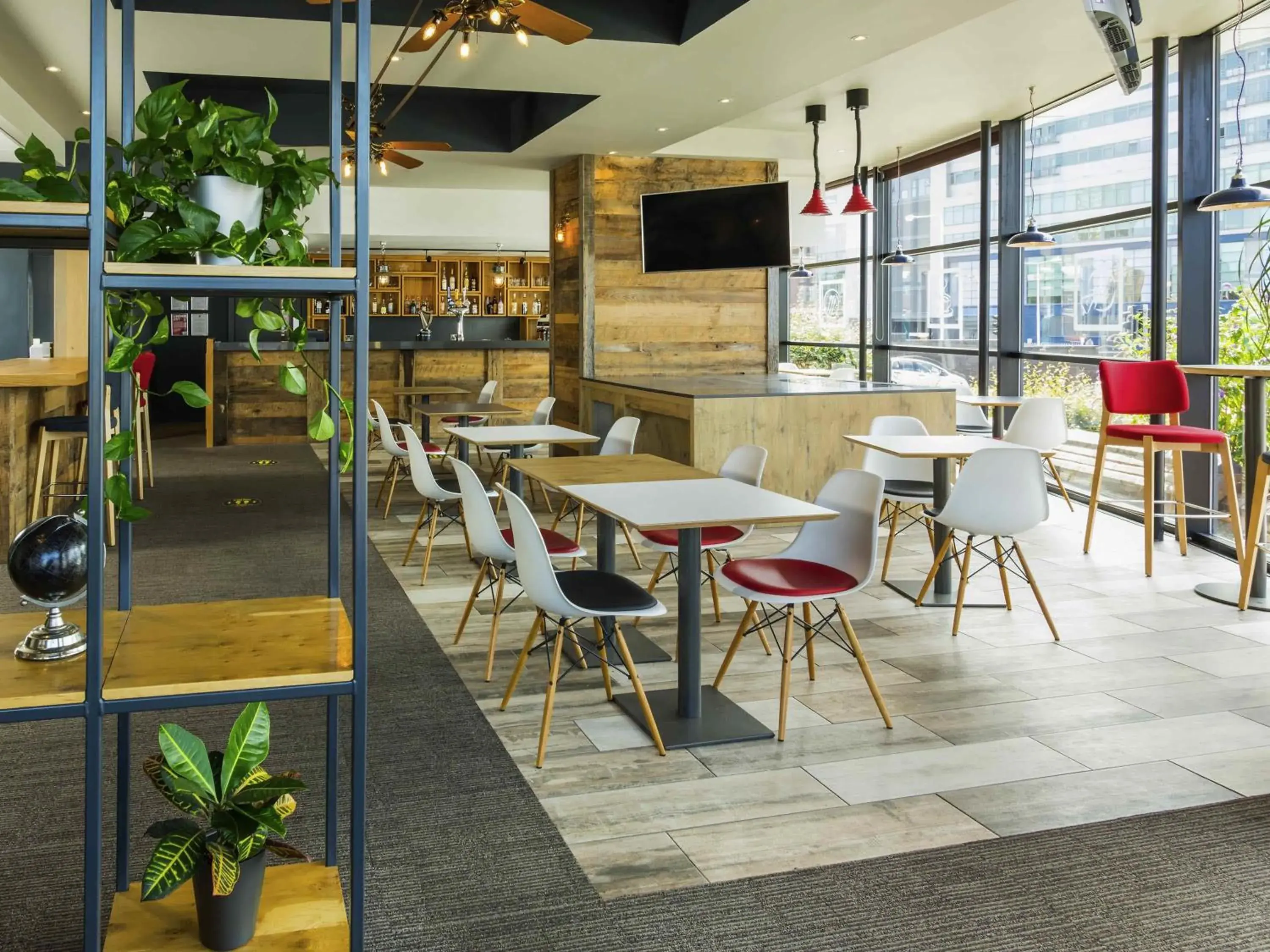 Restaurant/places to eat in ibis Leicester Restaurant/places to eat in ibis Leicester