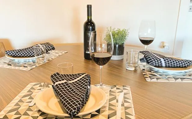 Drinks in Letto Hotel Flores da Cunha