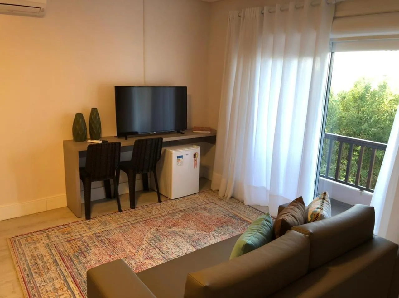 Living room in Letto Hotel Flores da Cunha