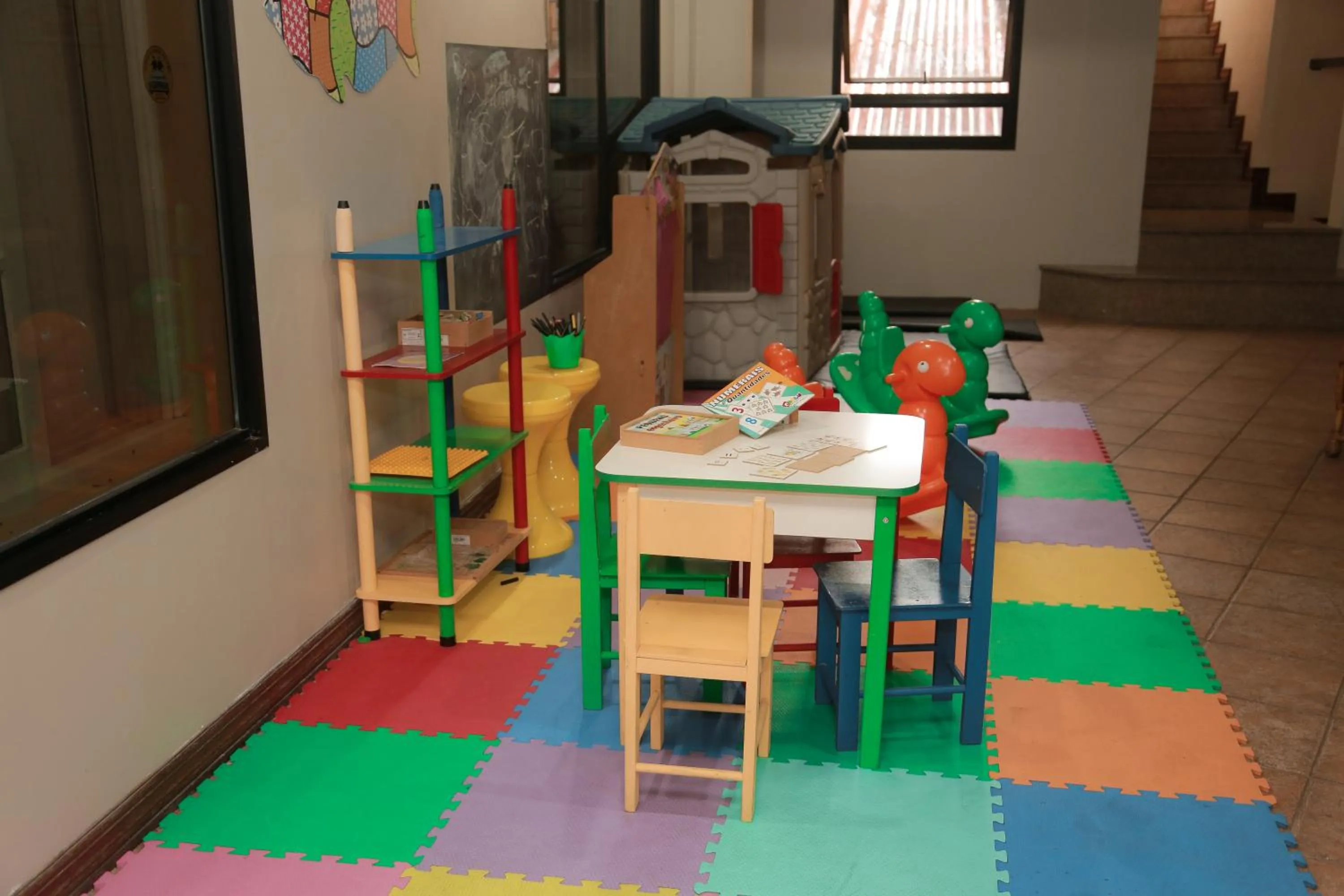 Kids's club in Letto Hotel Flores da Cunha