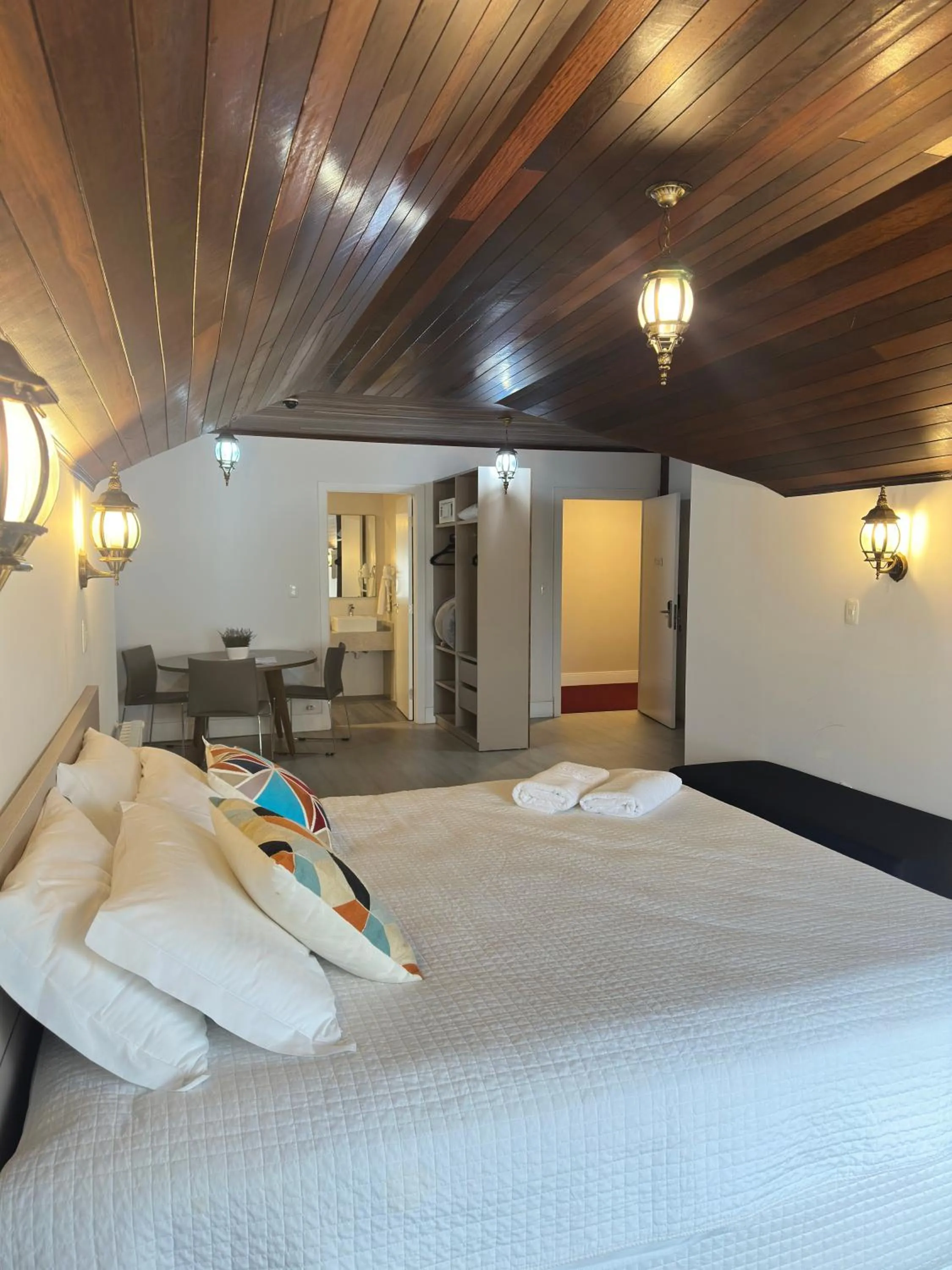 Bedroom, Bed in Letto Hotel Flores da Cunha