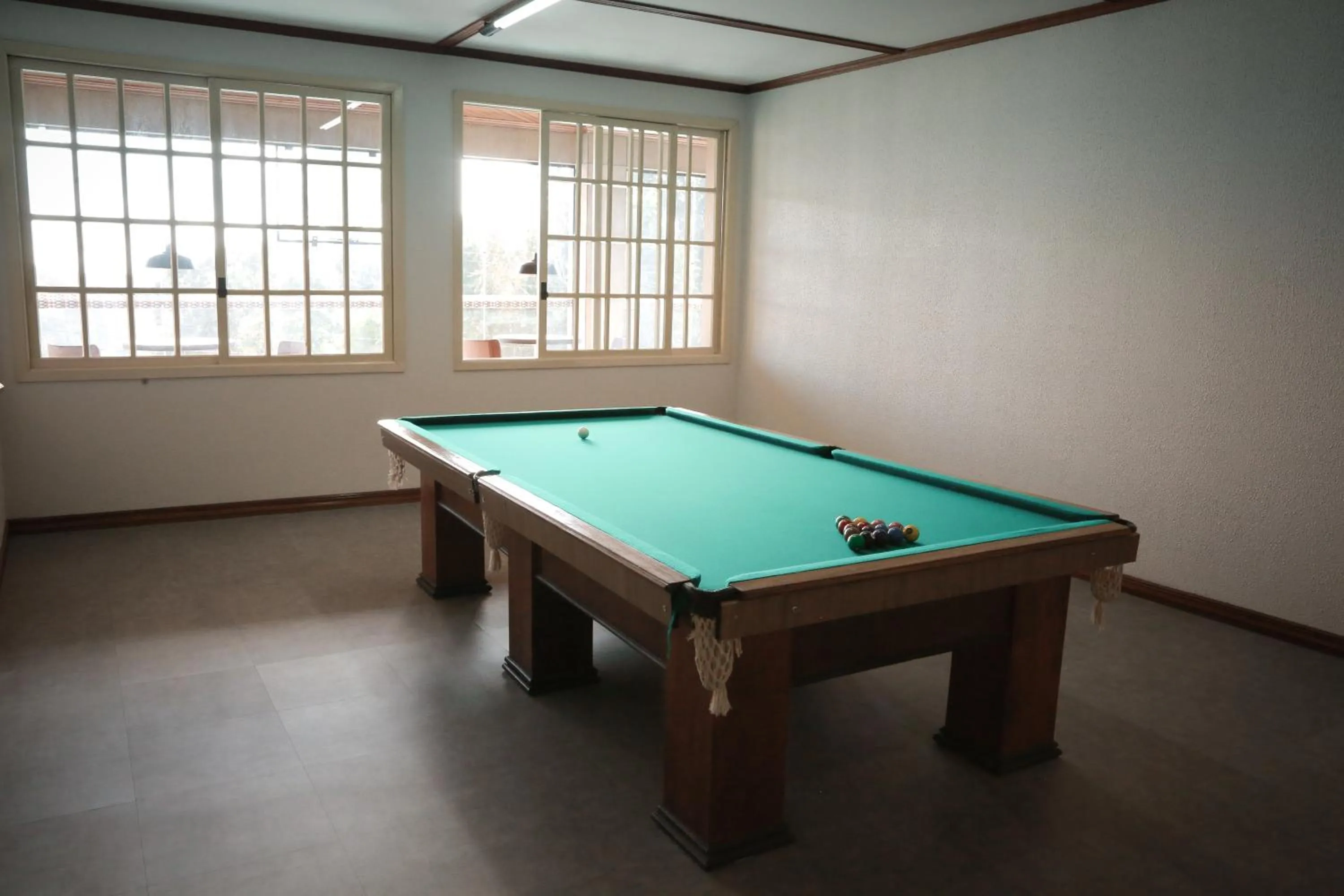 Game Room in Letto Hotel Flores da Cunha