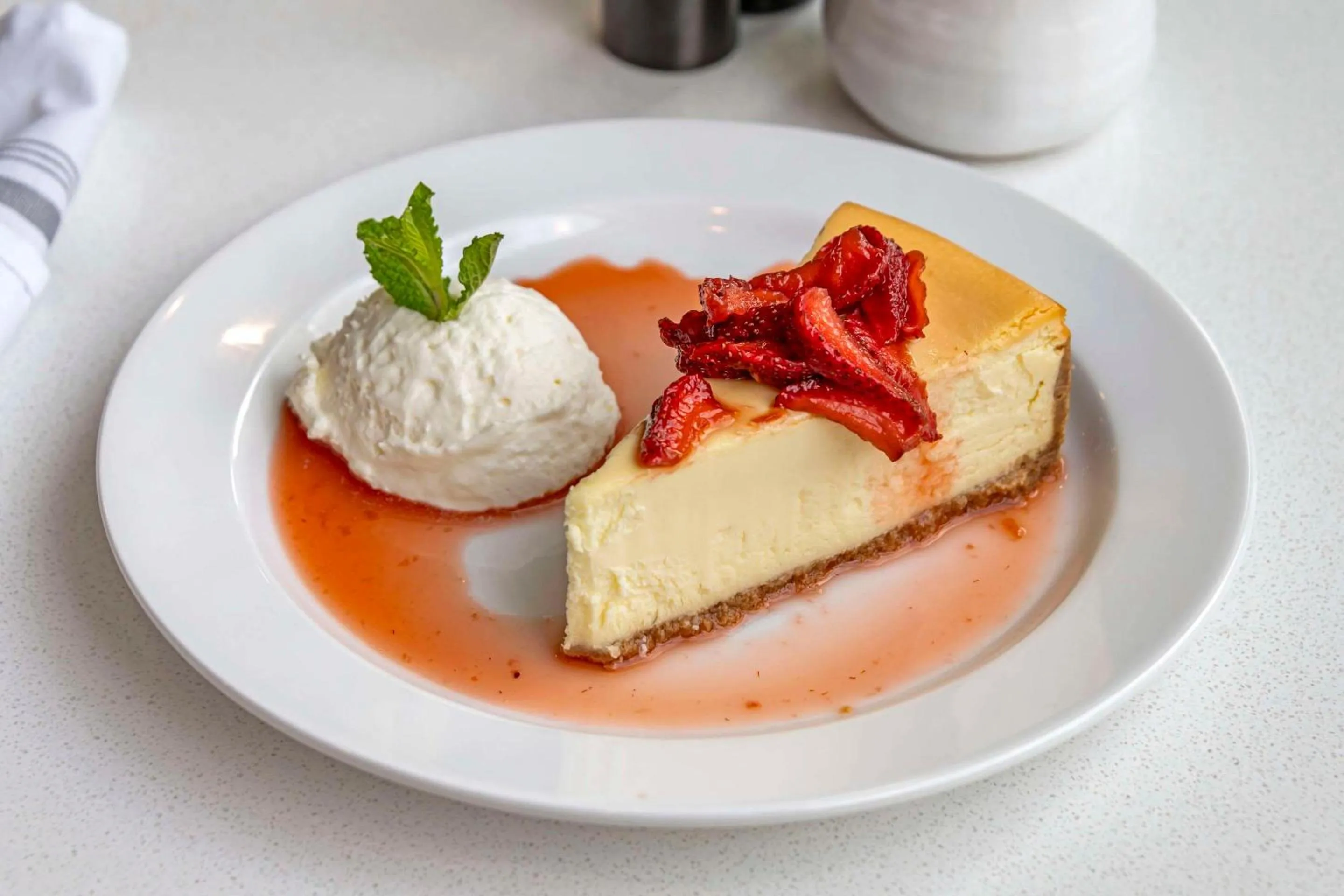 Breakfast in Cambria Hotel North Conway