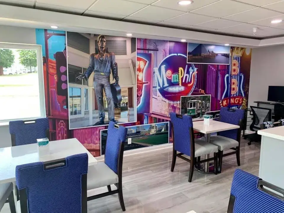 Restaurant/places to eat in Wingate by Wyndham Horn Lake Southaven Restaurant/places to eat in Wingate by Wyndham Horn Lake Southaven