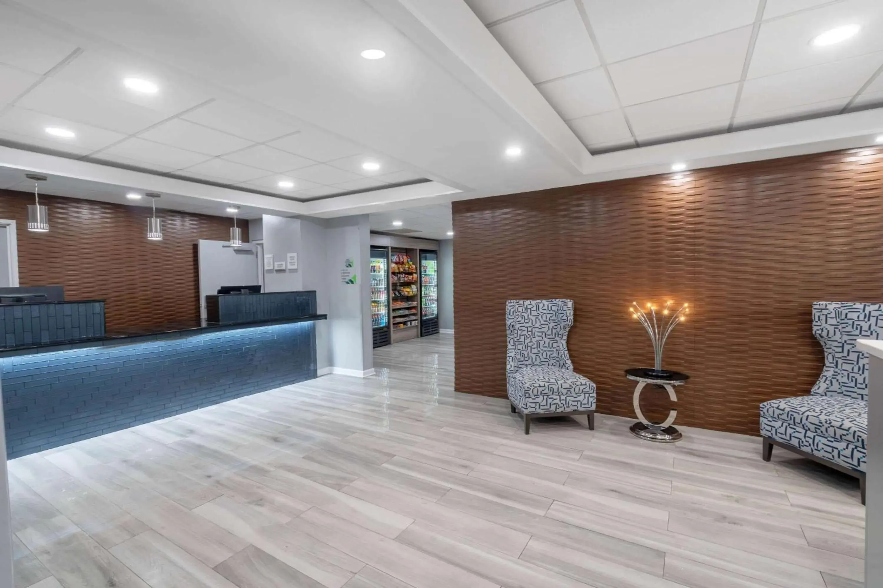 Lobby or reception in Wingate by Wyndham Horn Lake Southaven Lobby or reception in Wingate by Wyndham Horn Lake Southaven