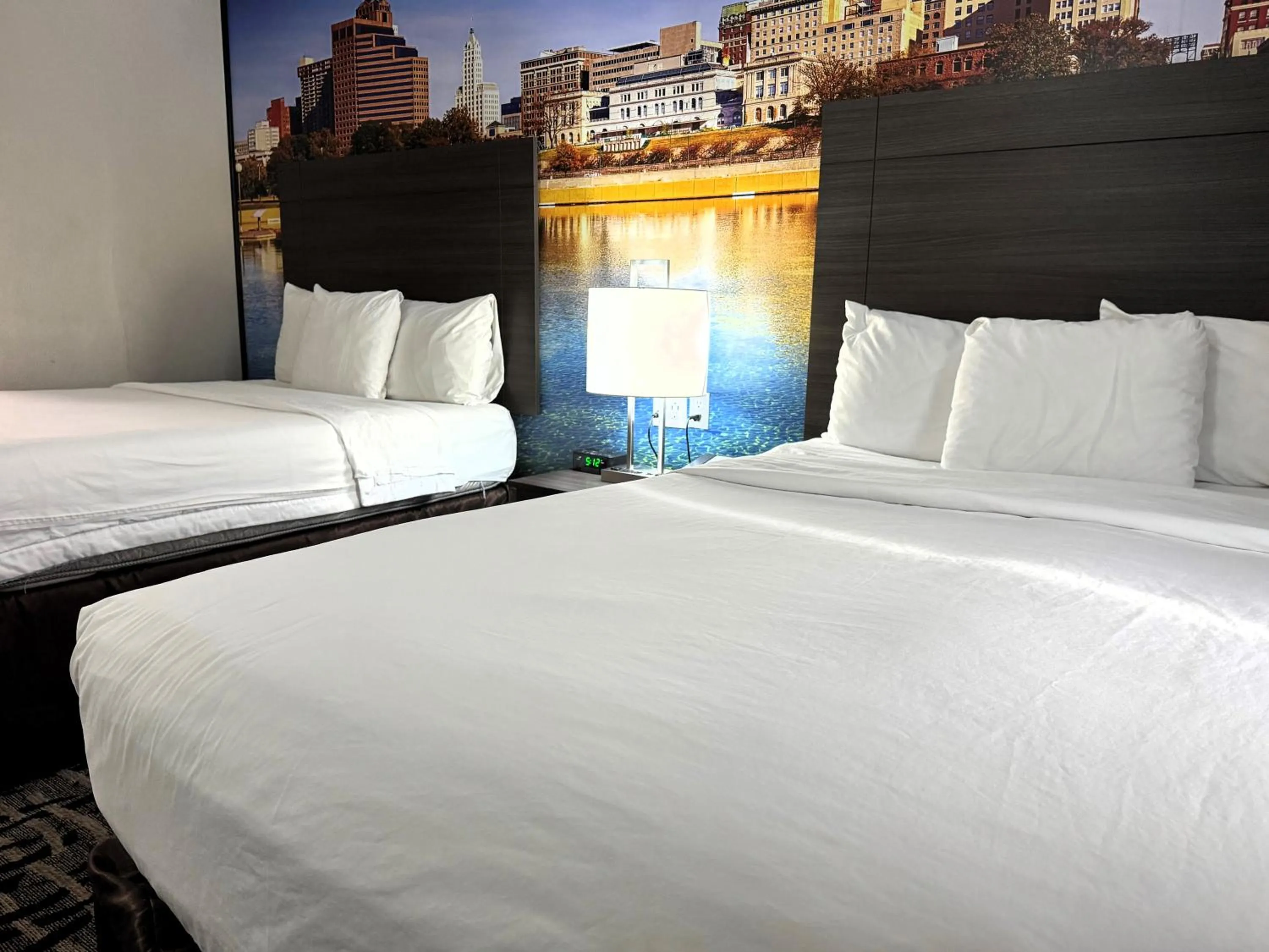 Bed in Wingate by Wyndham Horn Lake Southaven